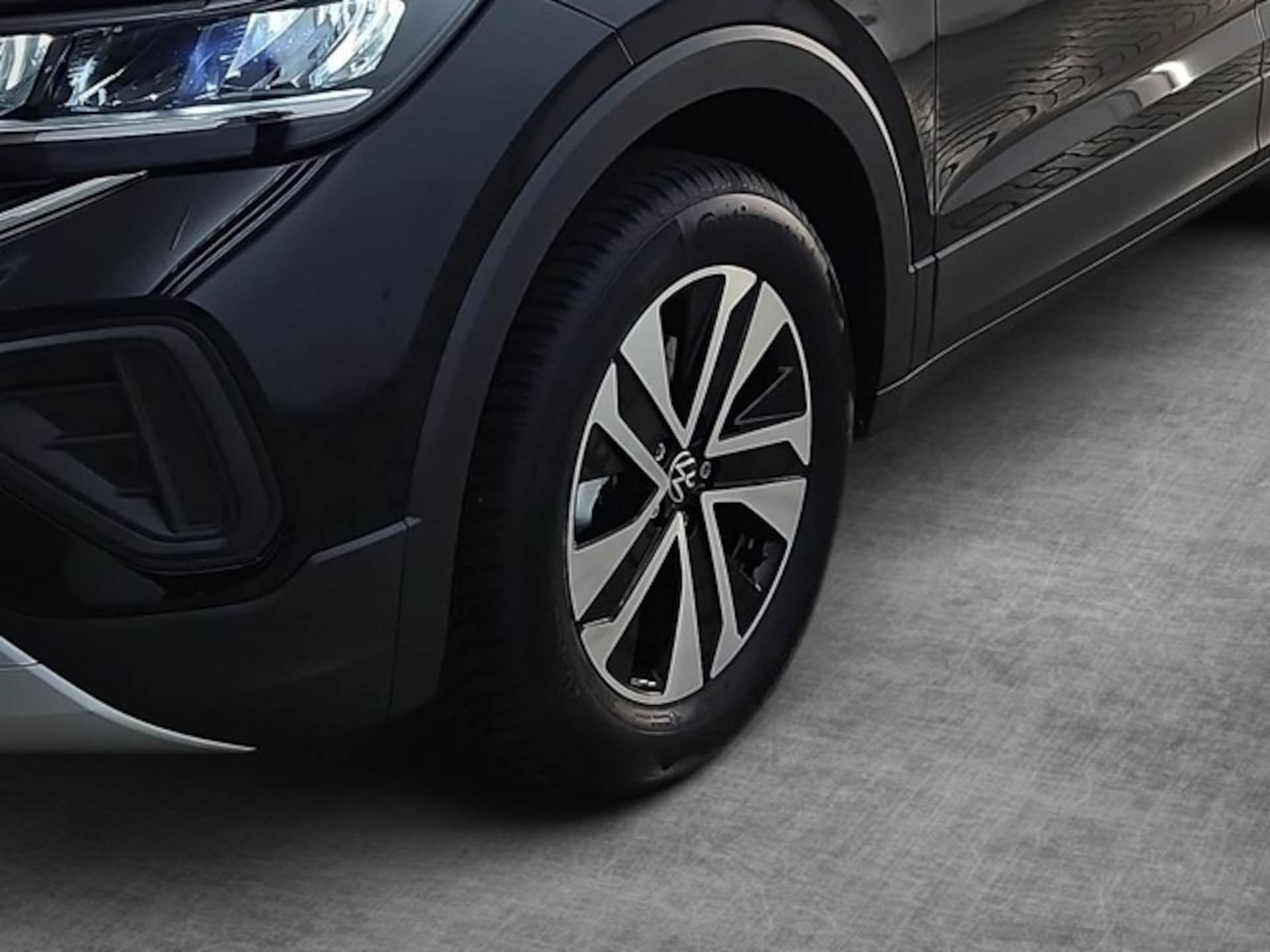 Volkswagen T-Cross ENERGY