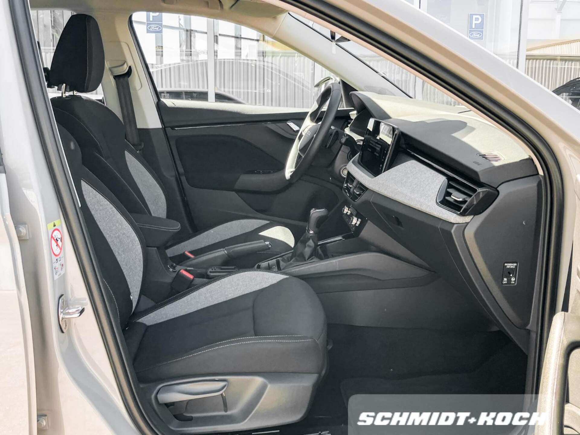 Skoda Scala Tour