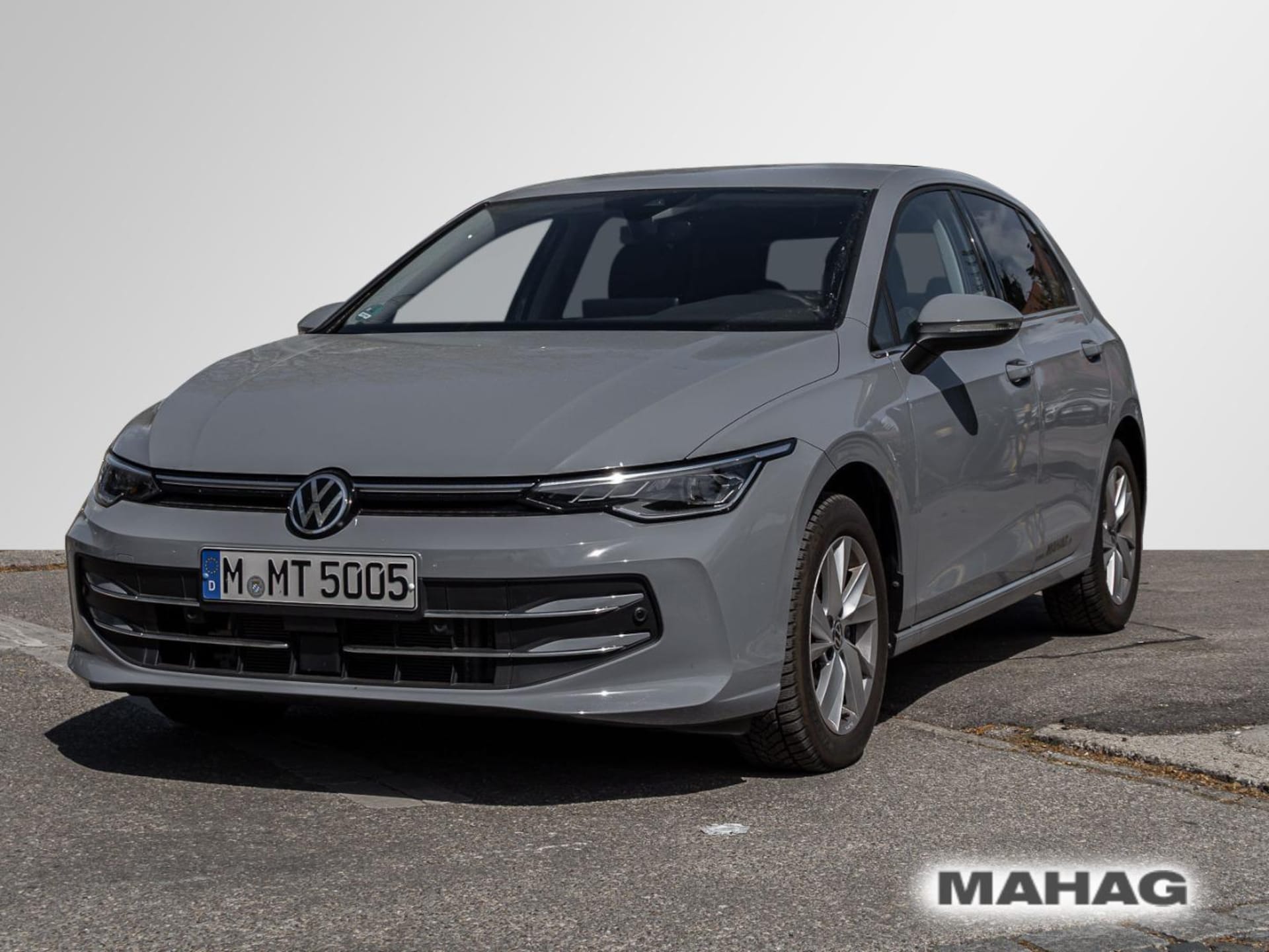 Volkswagen Golf Style