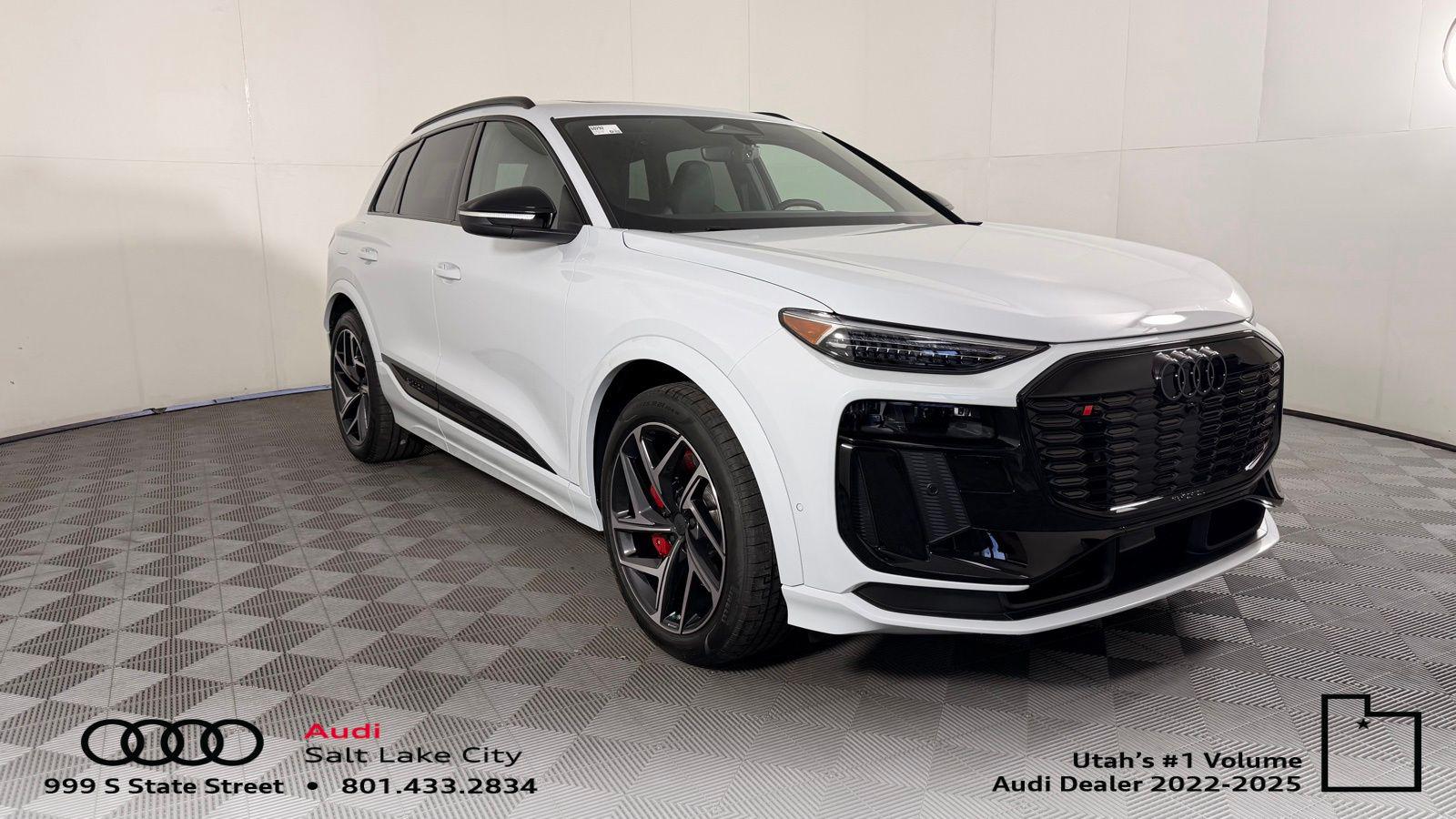 2027 Audi SQ6 e-tron Premium Plus quattro's photo
