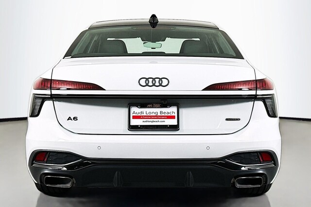 2026 Audi A6 Sedan