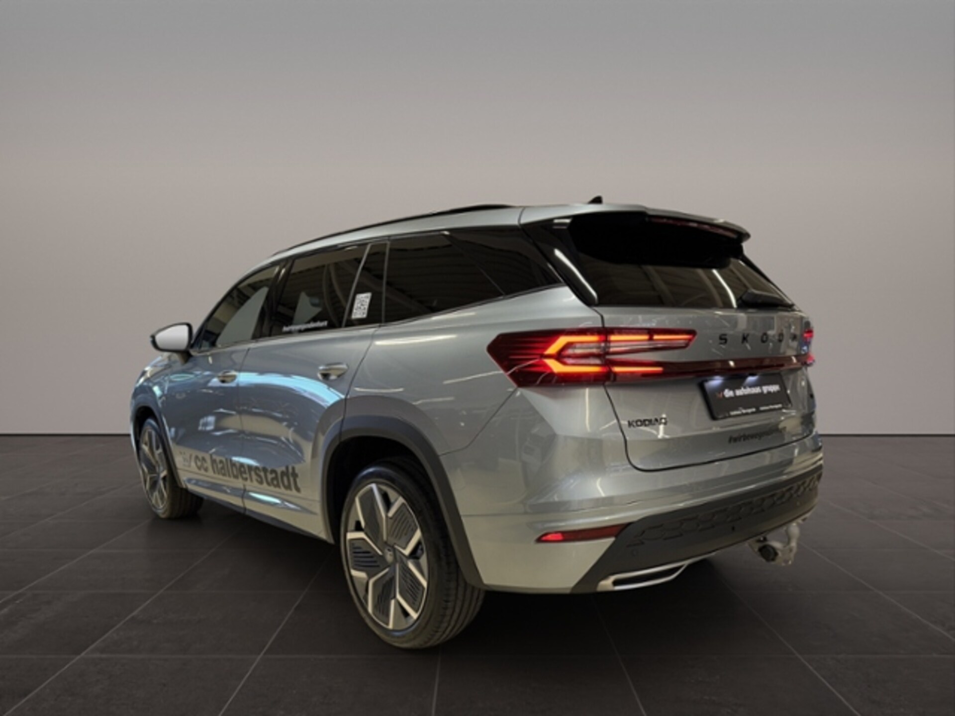Skoda Kodiaq Sportline