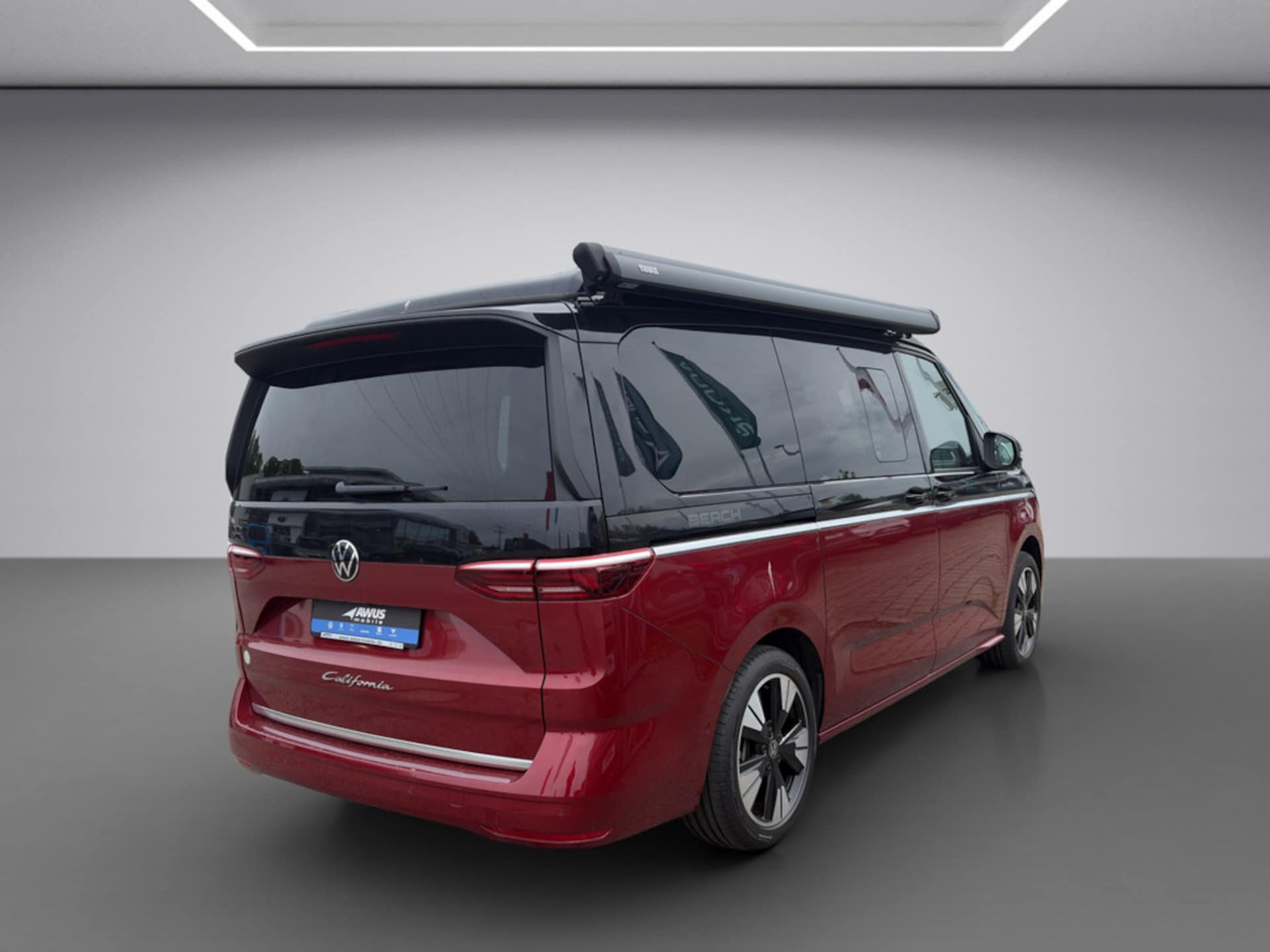 Volkswagen California Beach Camper