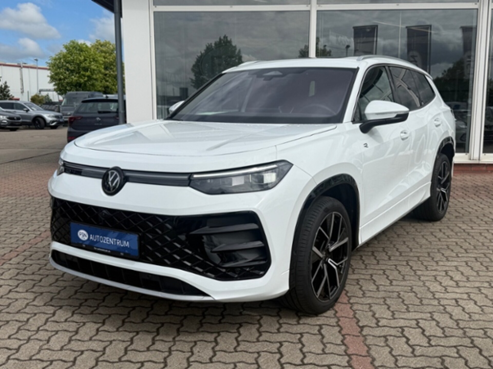 Volkswagen Tayron R-Line