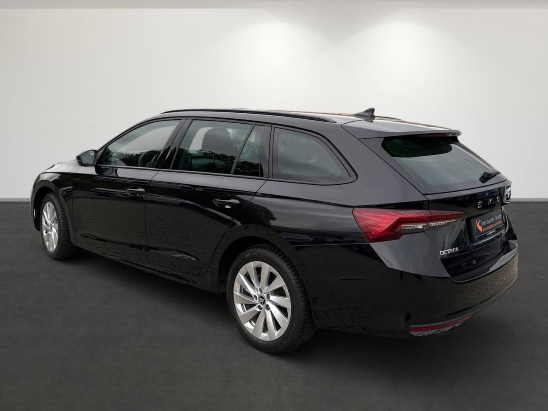 Skoda Octavia Combi Selection