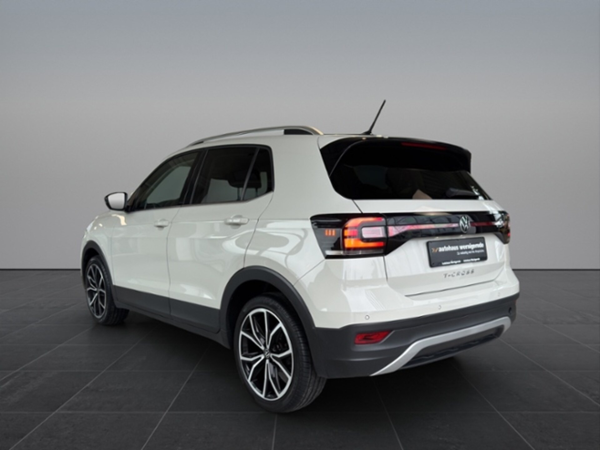 Volkswagen T-Cross Style