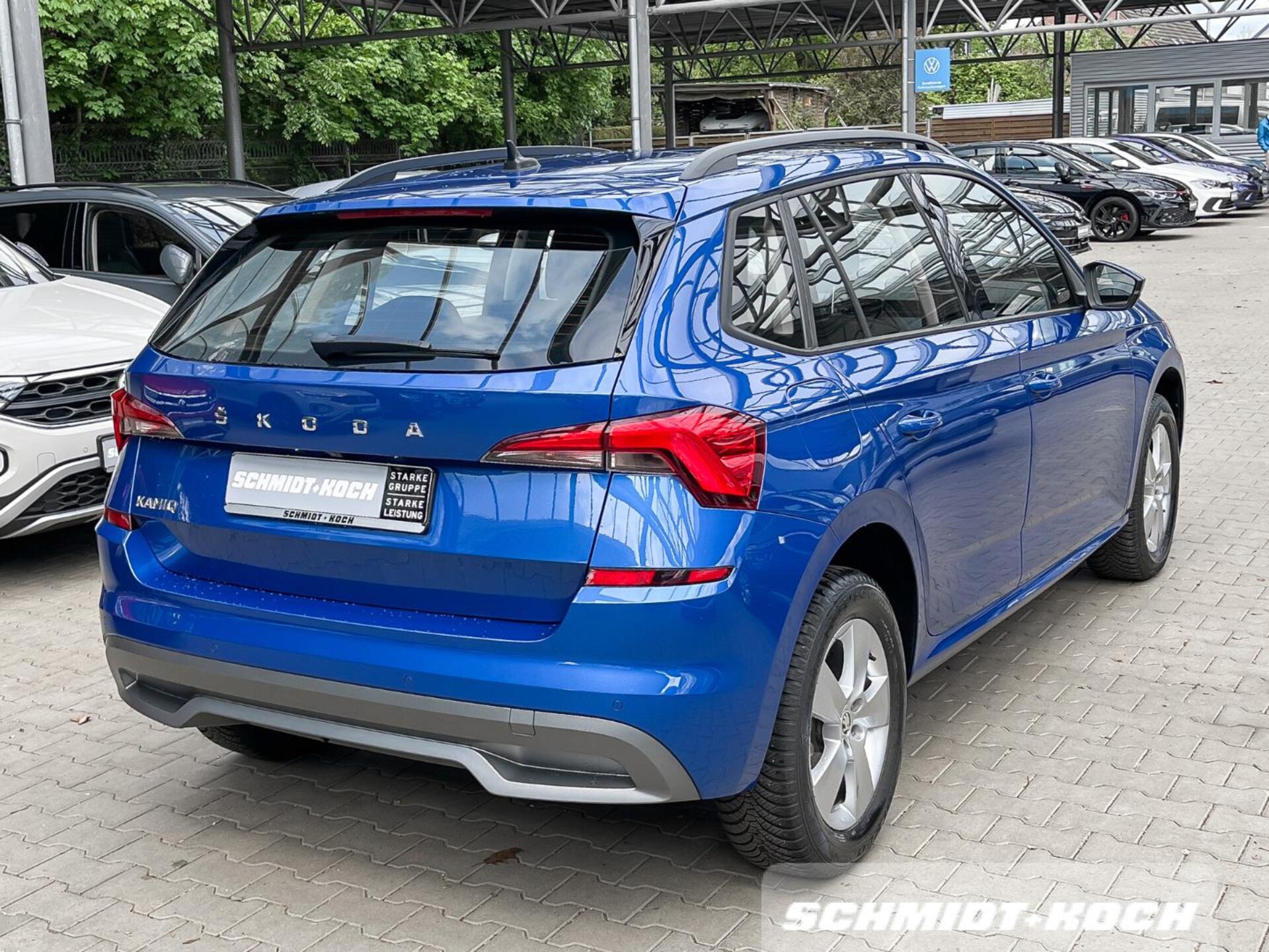 Skoda Kamiq Ambition