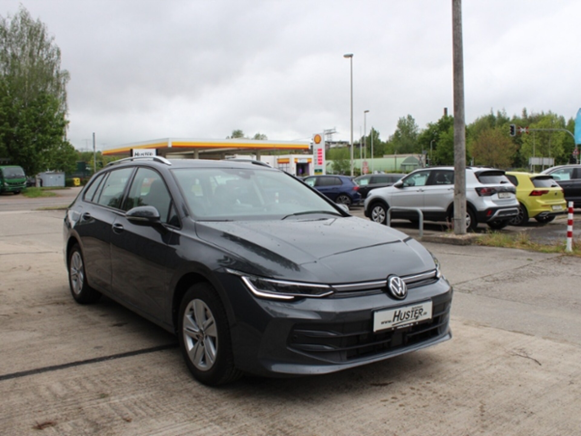 Volkswagen Golf Variant Life
