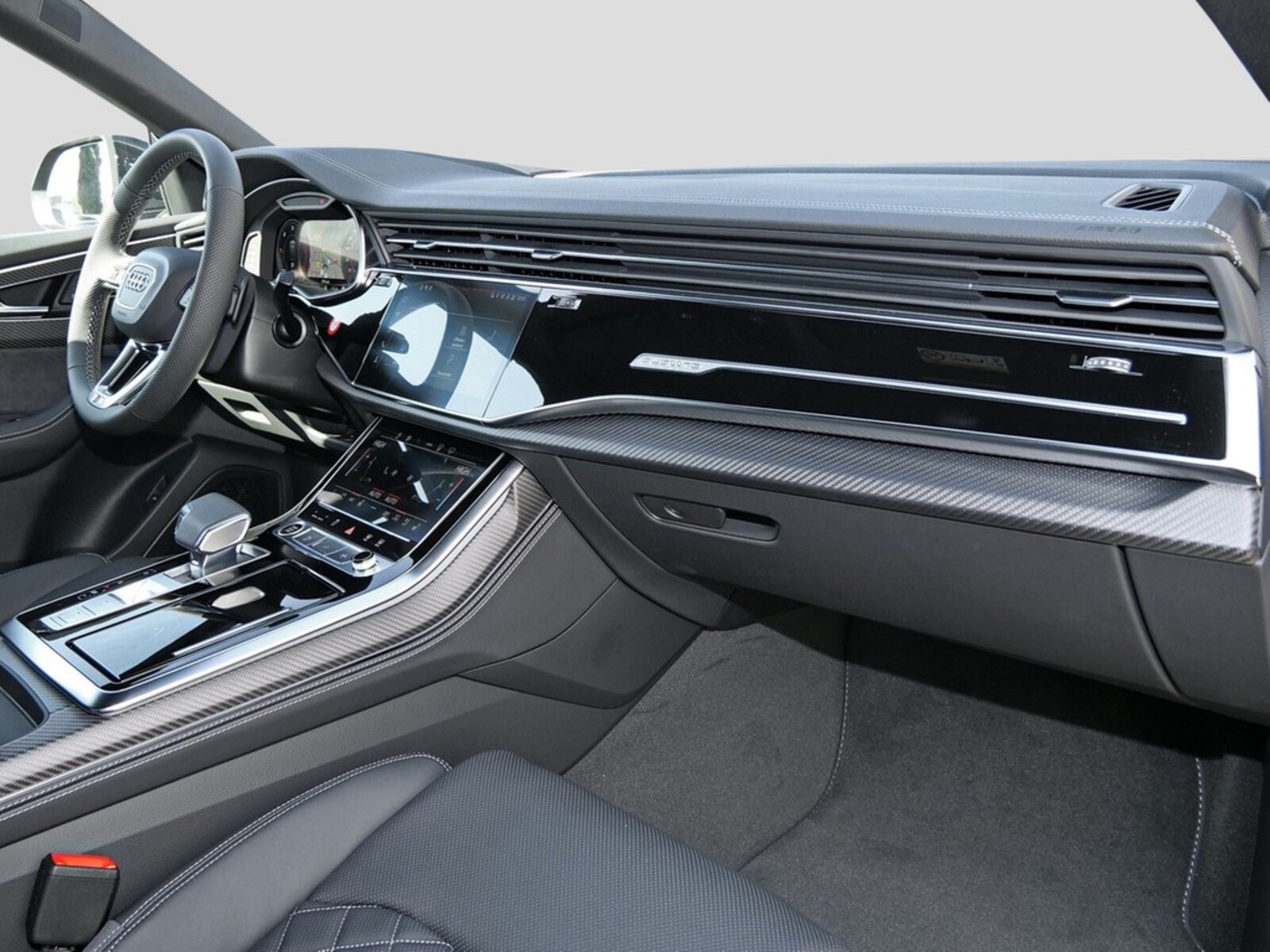 Audi Q8 – Bild 8