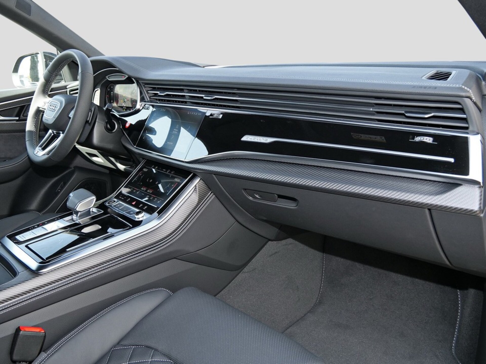 Audi Q8 SUV