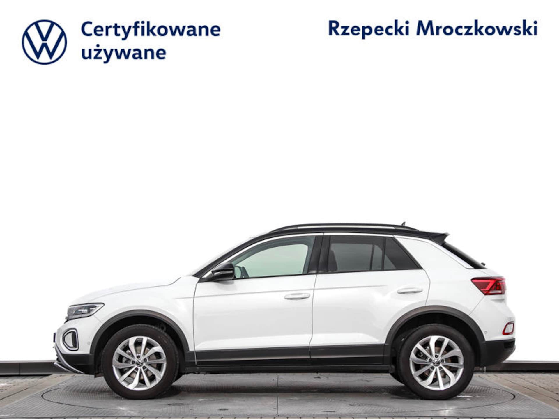 Volkswagen T-Roc Life