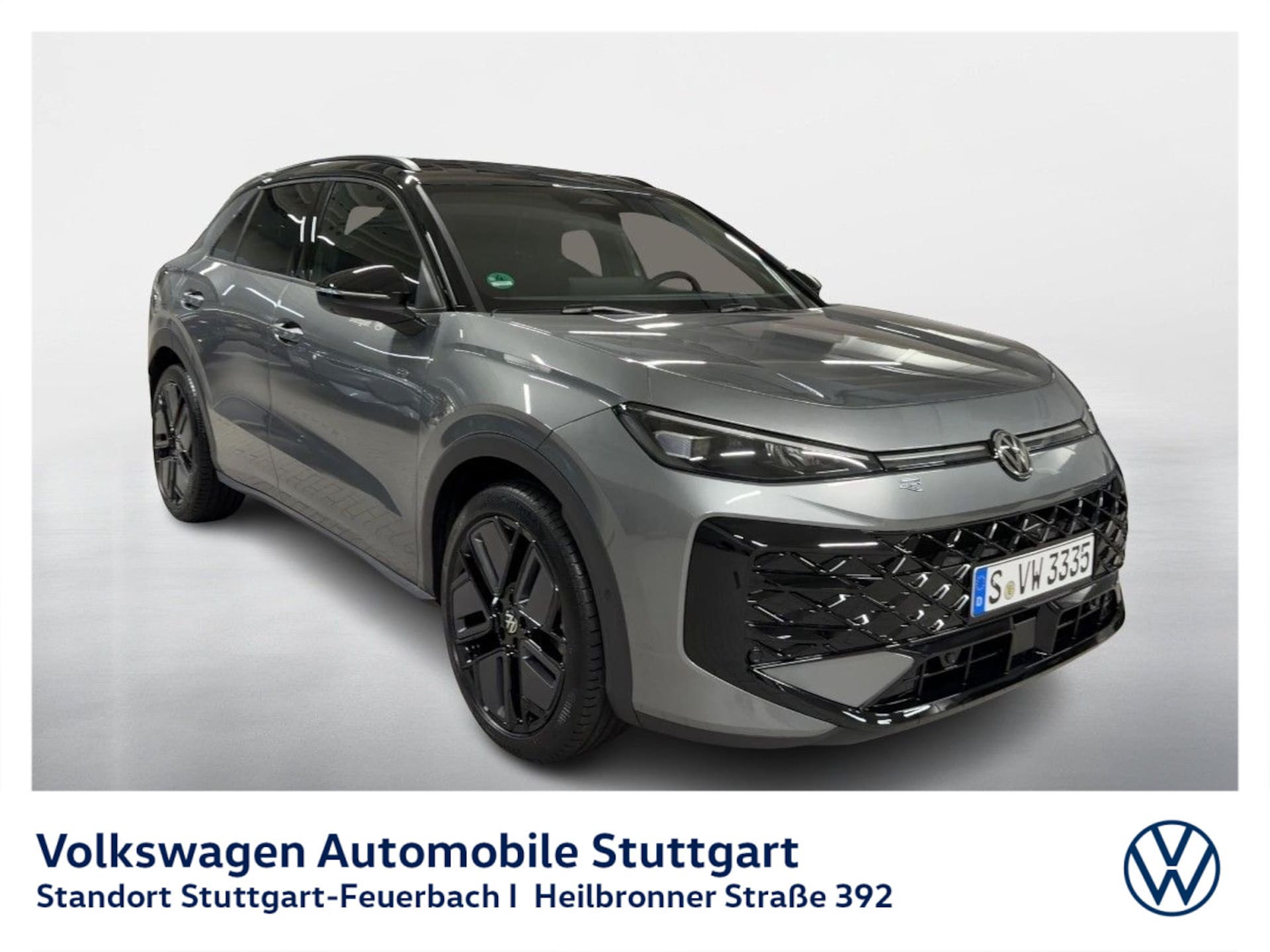 Volkswagen T-Roc R-Line
