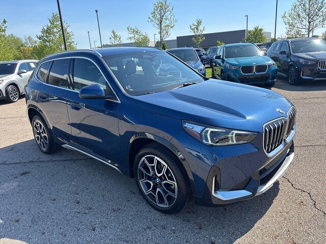 2025 BMW X1
