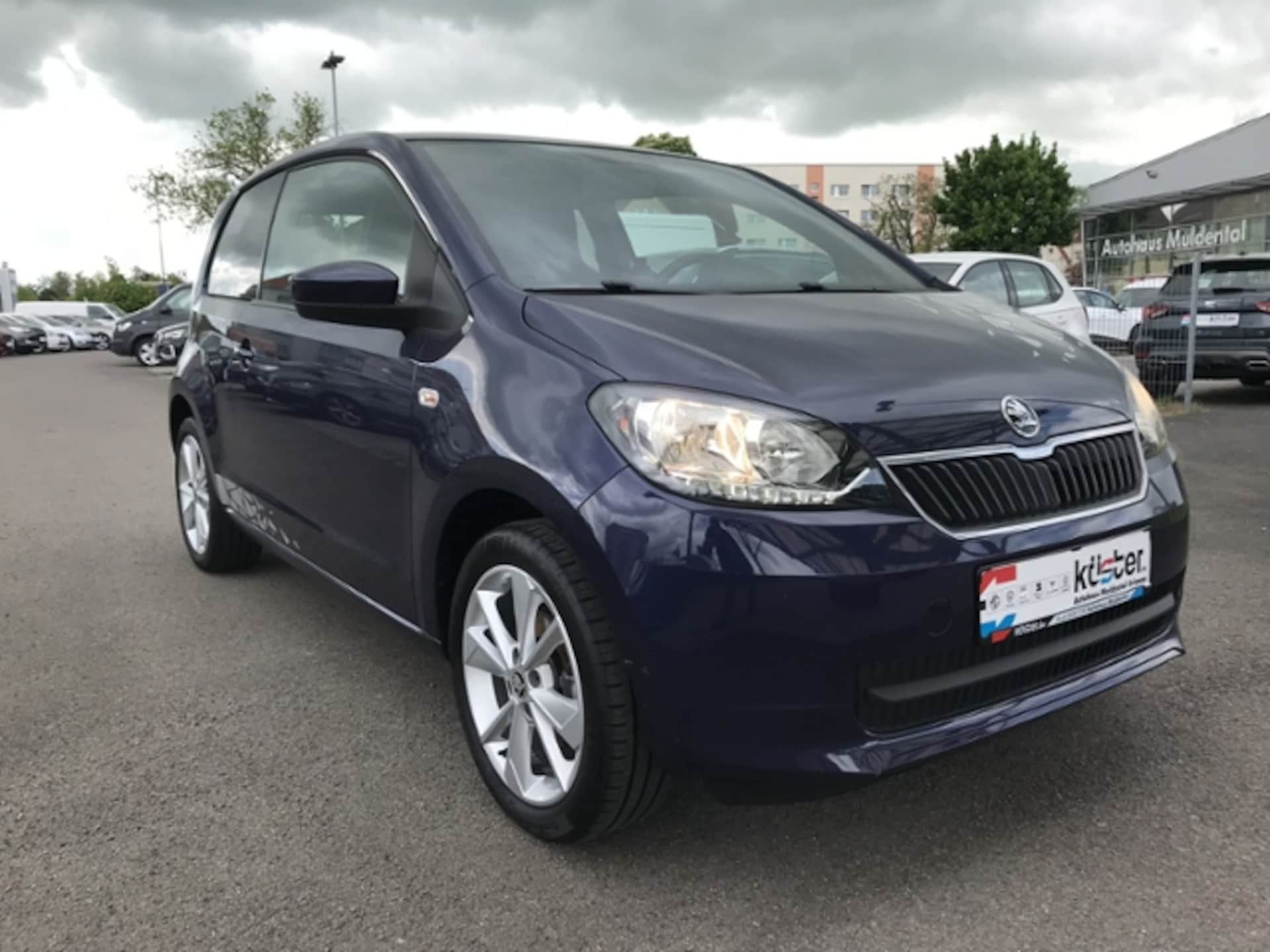 Skoda Citigo Ambition