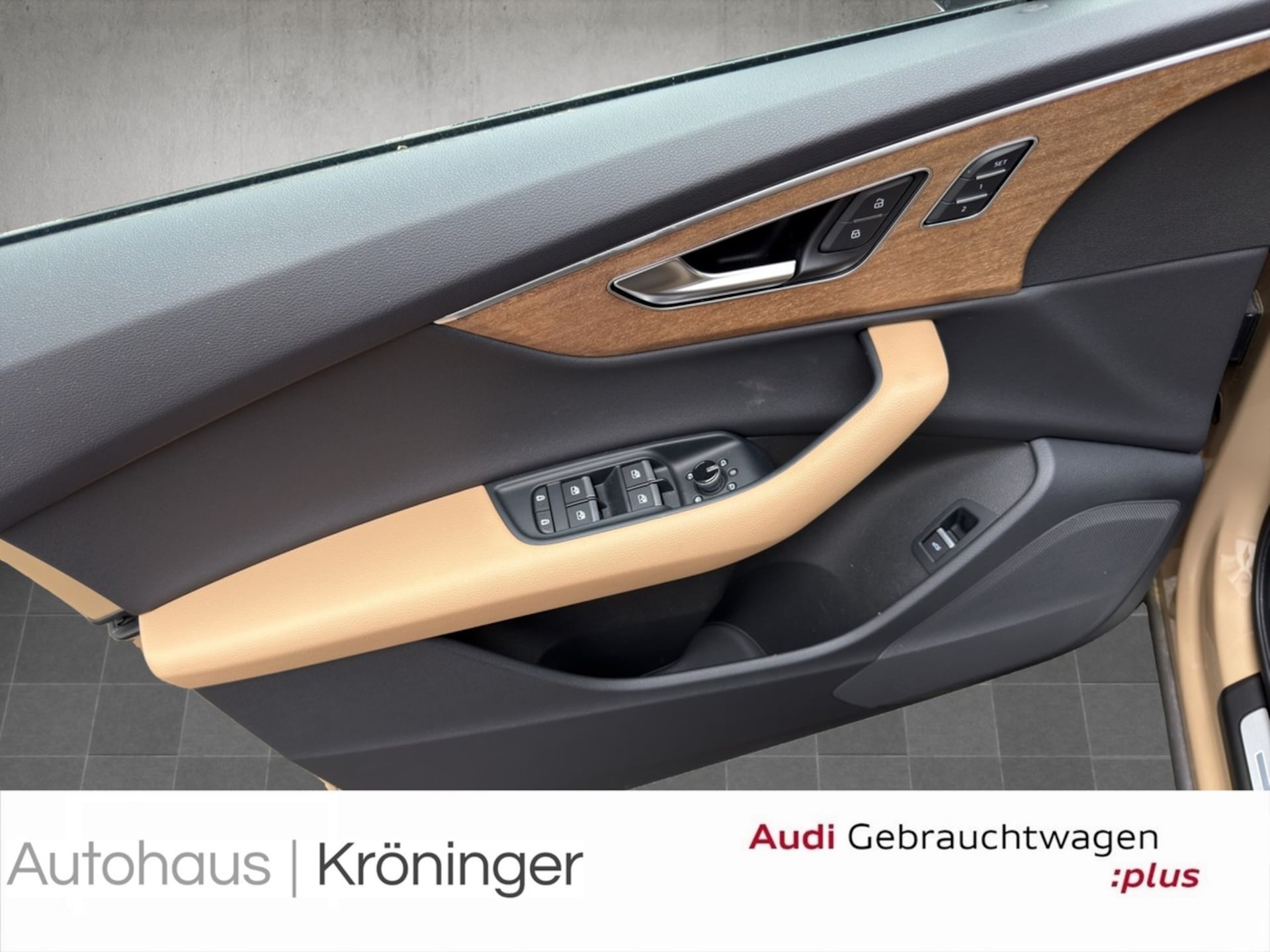 Audi Q7 SUV S line
