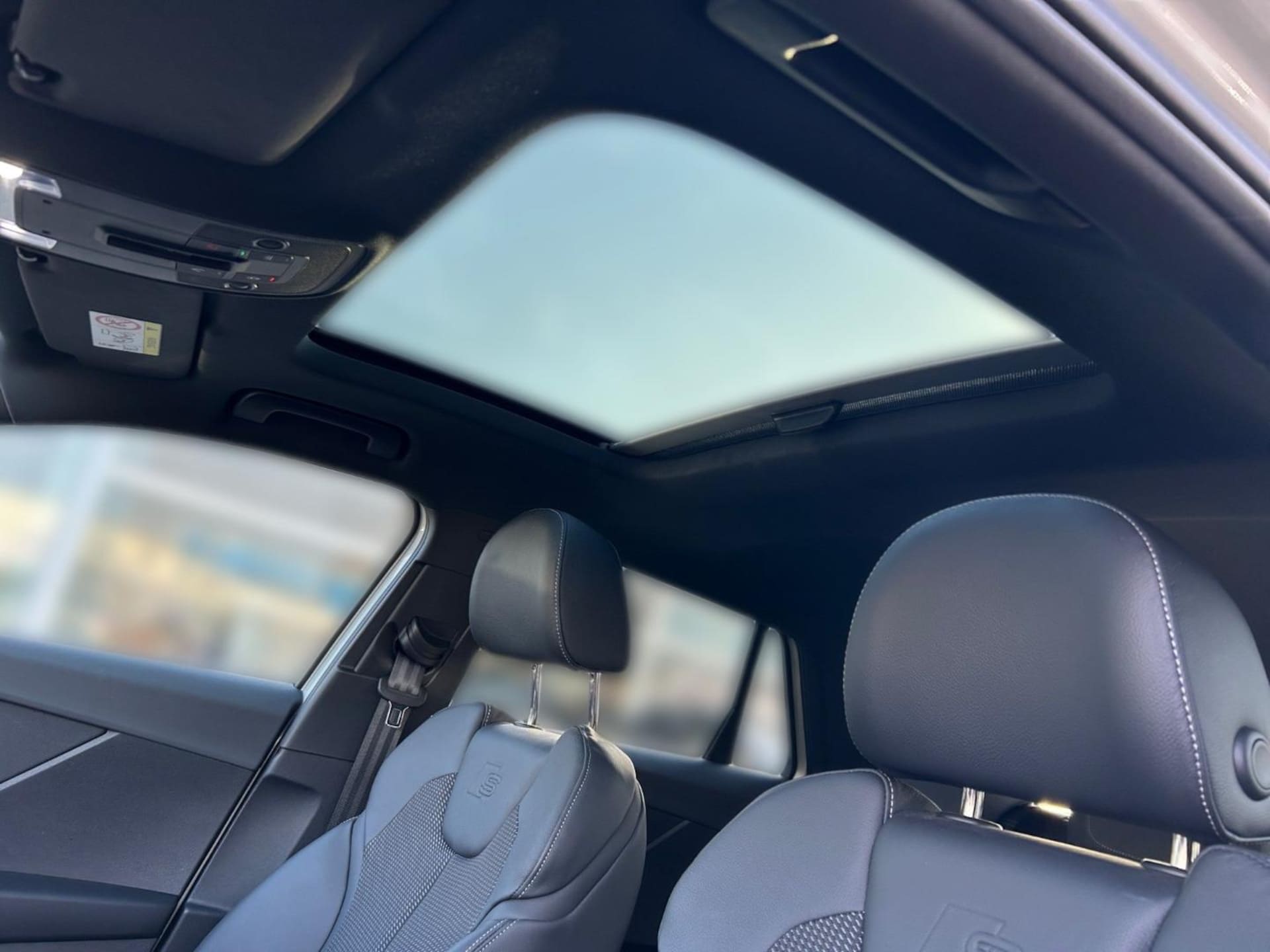 Audi Q2 S line