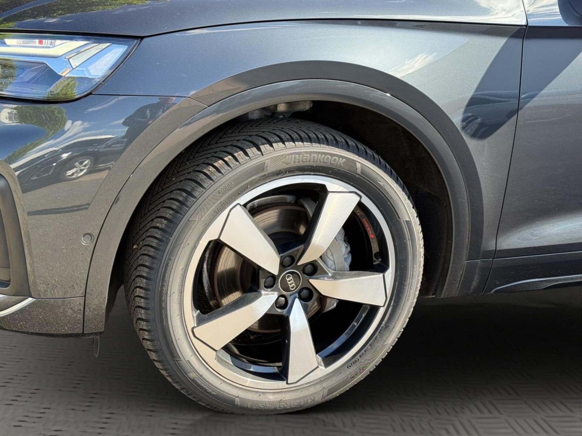 Audi Q5 SUV Advanced