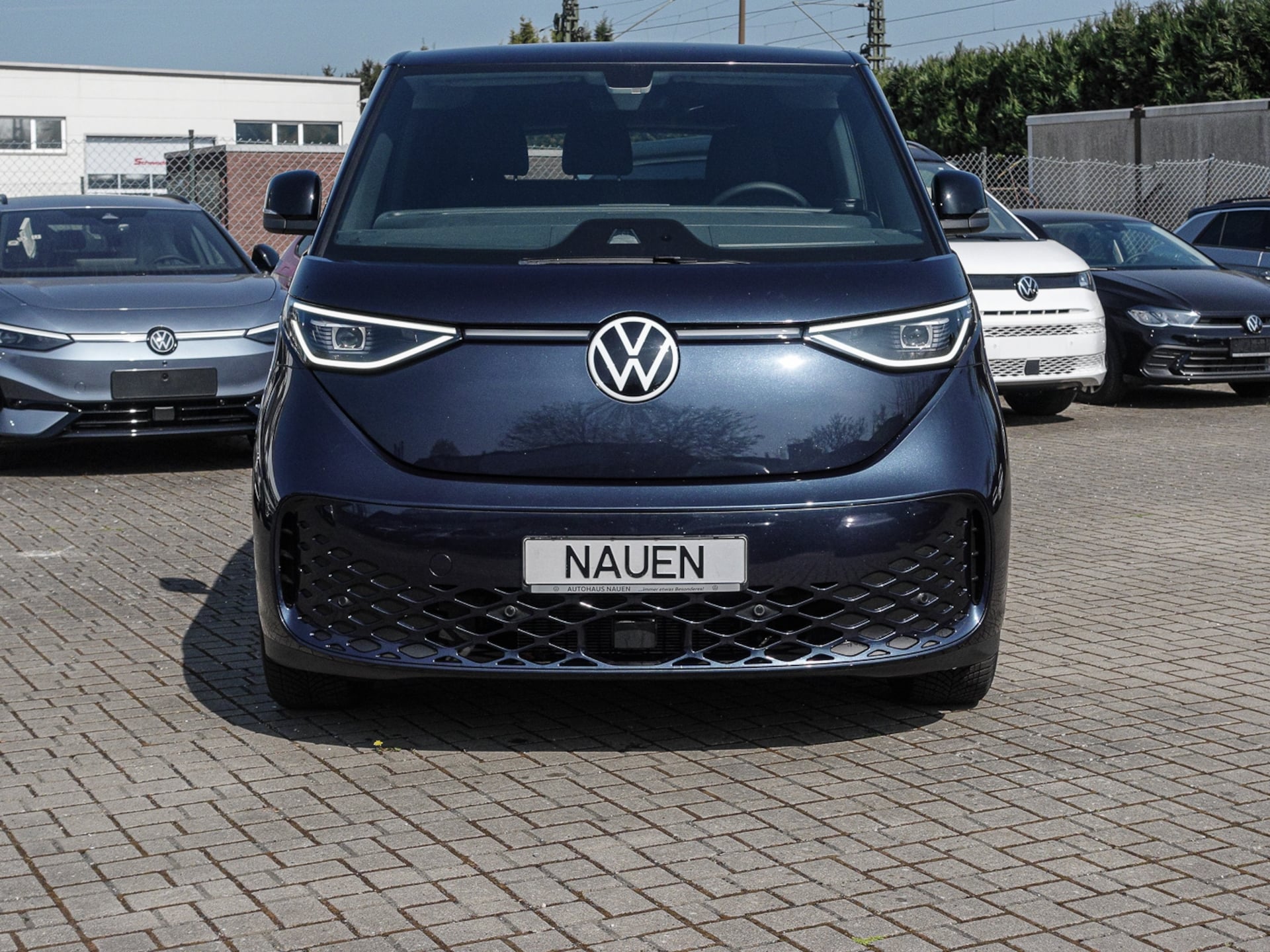 Volkswagen ID. Buzz Cargo Basis-Modell