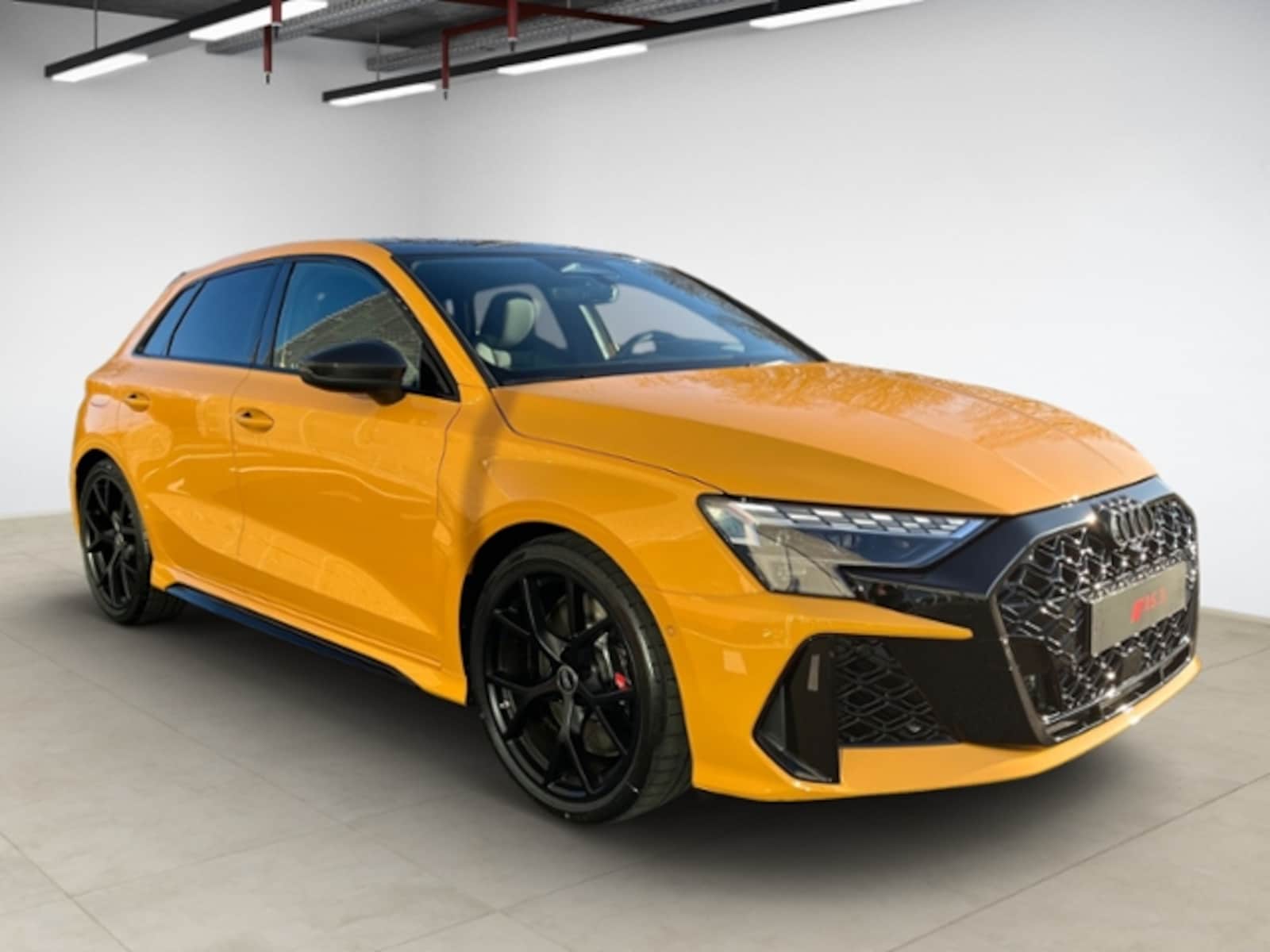 Audi RS 3 Sportback – Bild 3