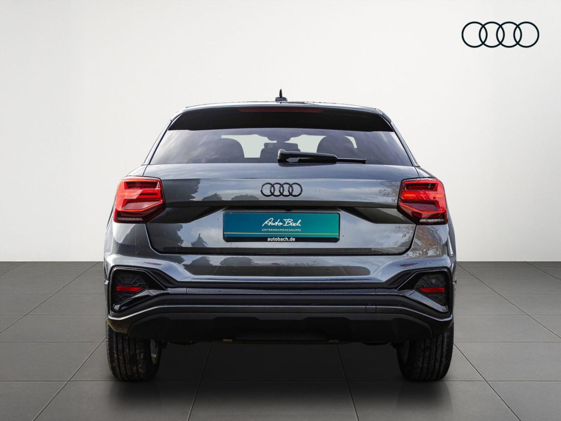 Audi Q2 S line