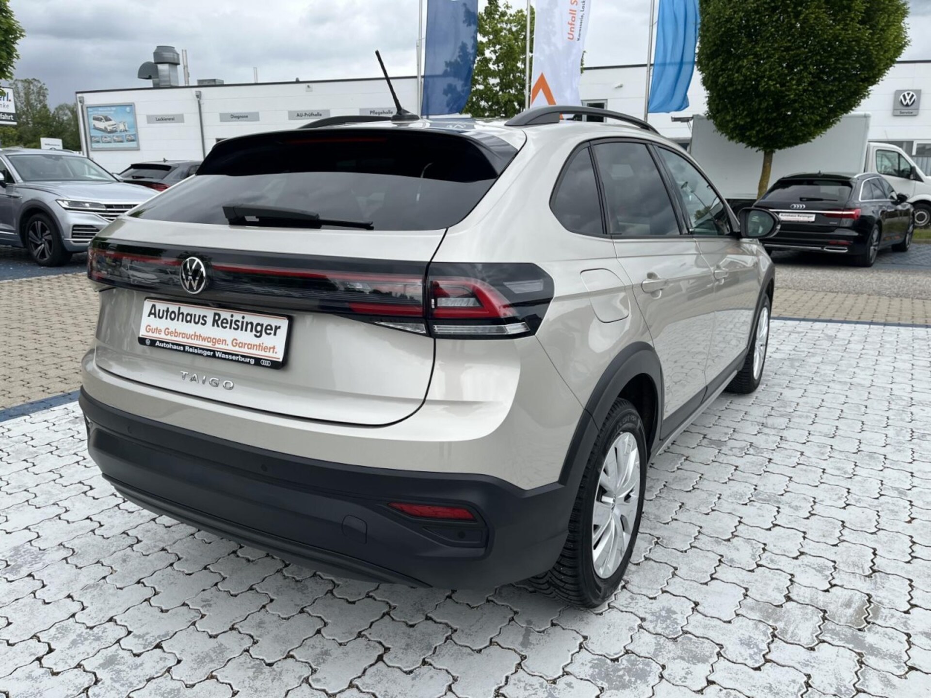 Volkswagen Taigo MOVE