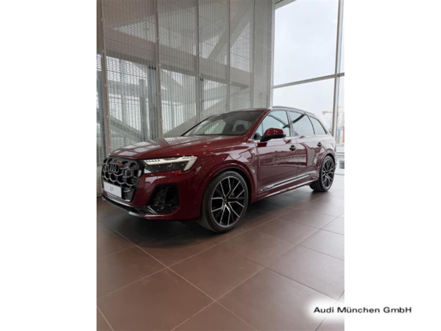 Bild über Audi Q7 SUV S line 50 TDI quattro tiptronic - für weitere Informationen kontaktieren Sie den Audi Partner