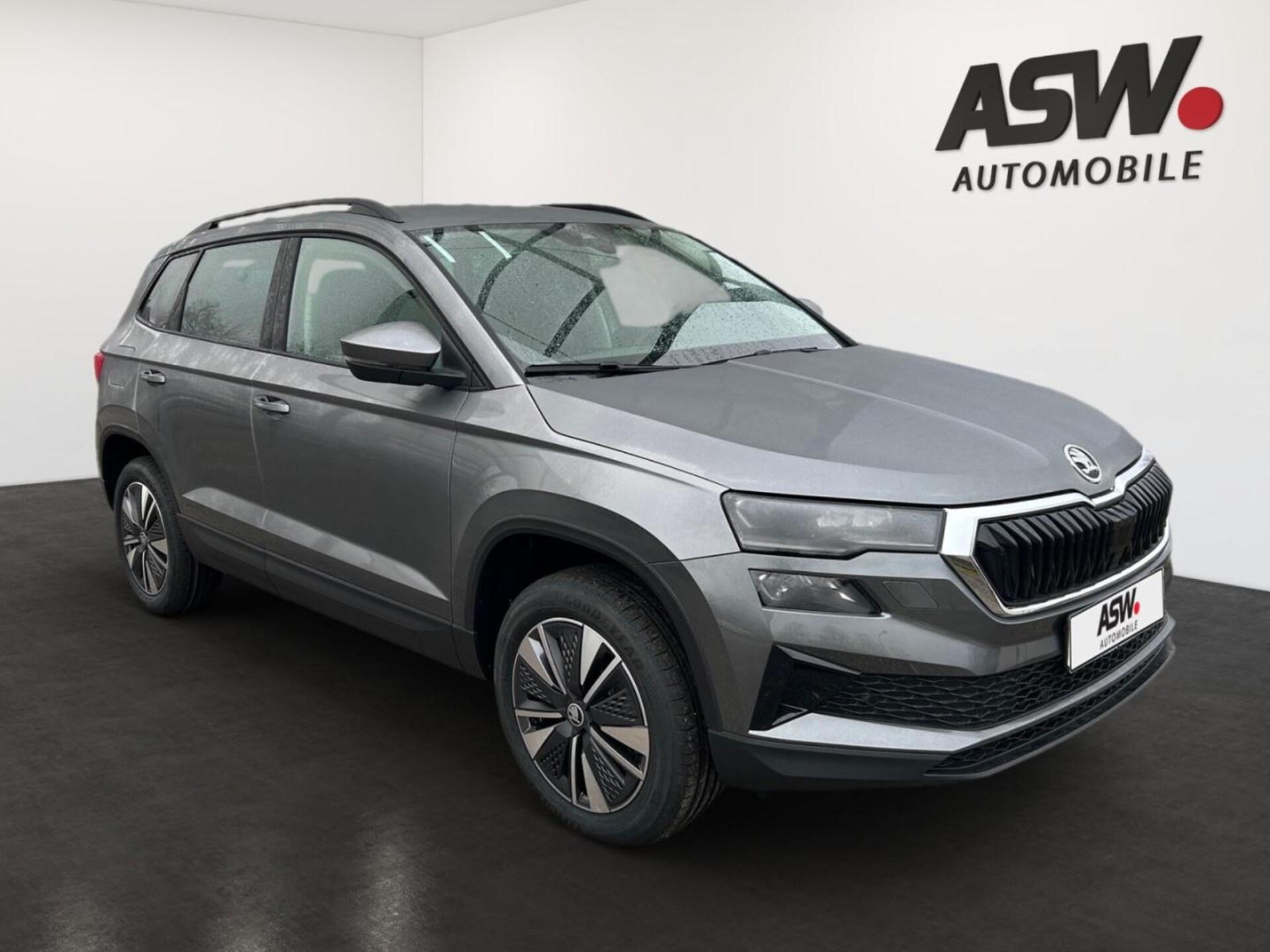 Skoda Karoq Selection
