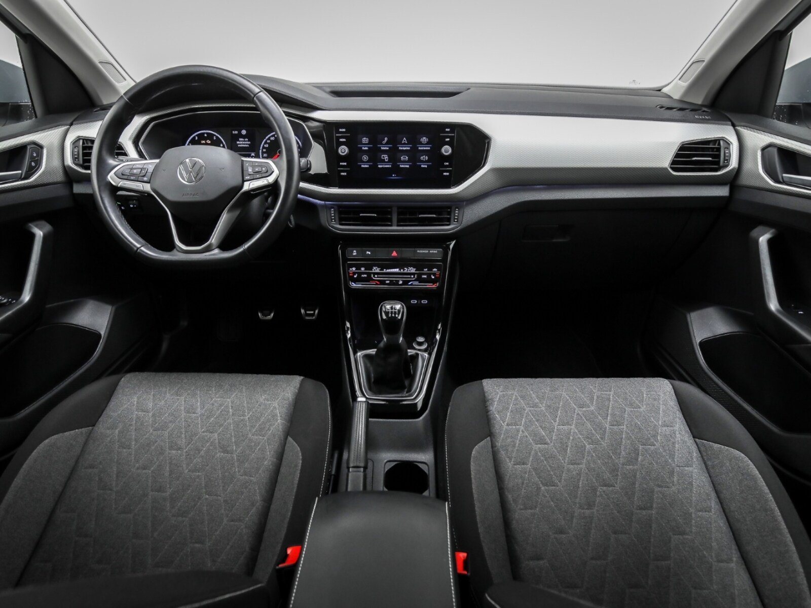 Volkswagen T-Cross – Bild 7
