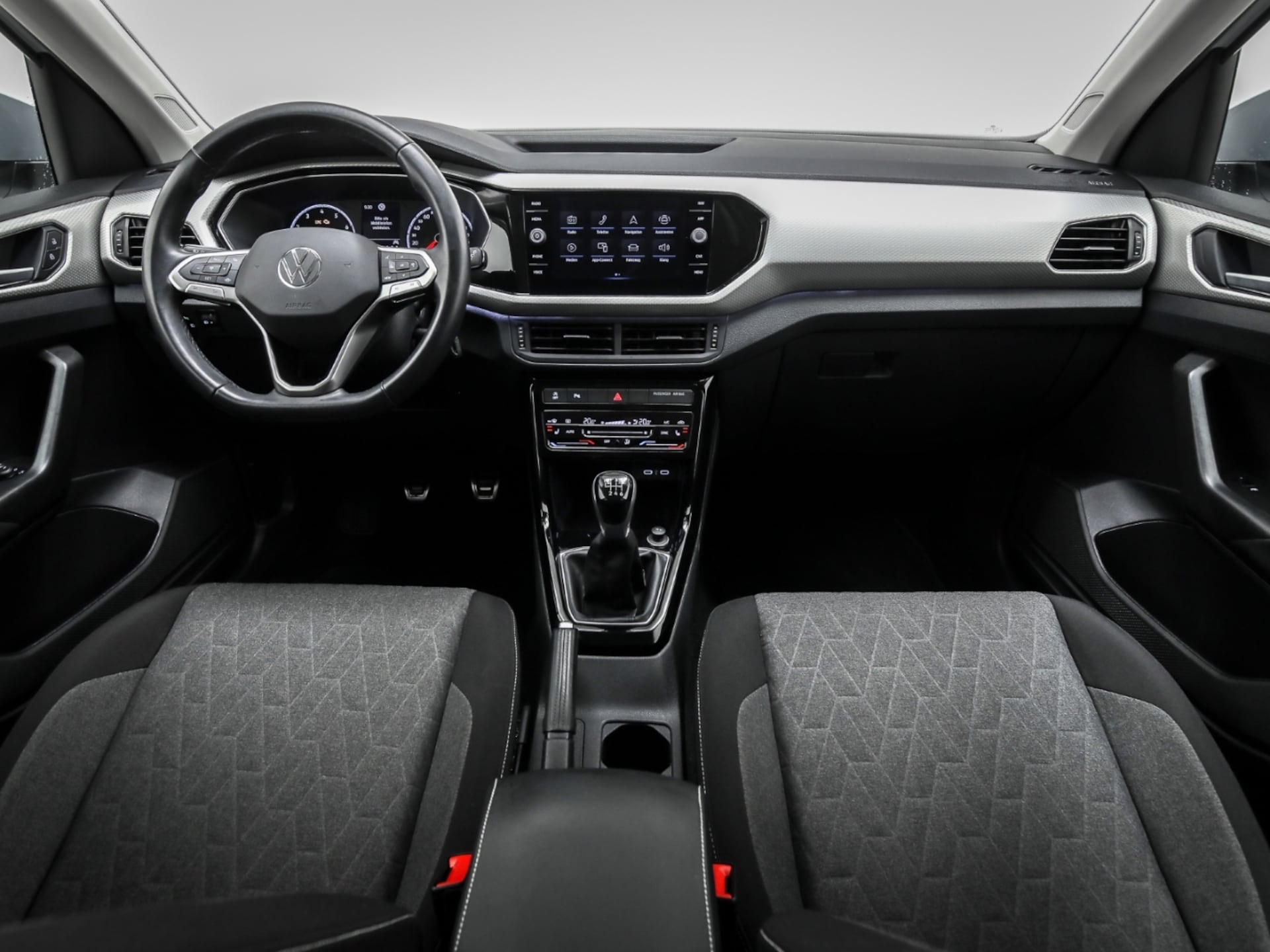 Volkswagen T-Cross MOVE