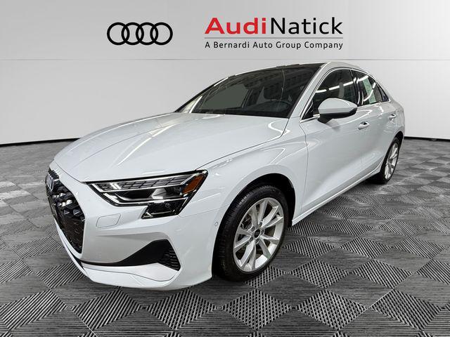 2025 Audi A3 40 TFSI Premium Plus quattro S tronic's photo