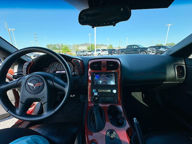2005 Chevrolet Corvette