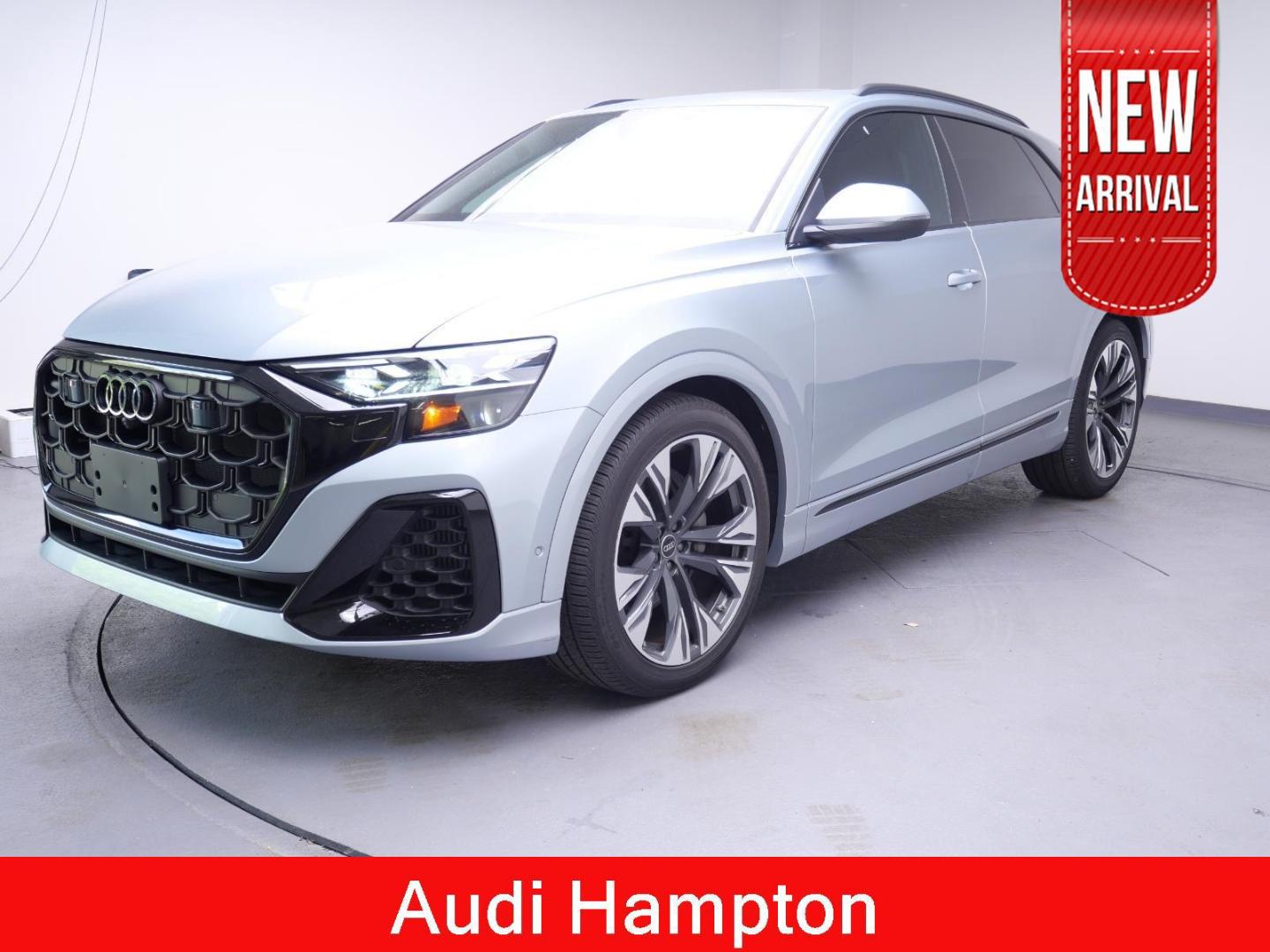 2024 Audi Q8 55 Prestige Tiptonic quattro's photo