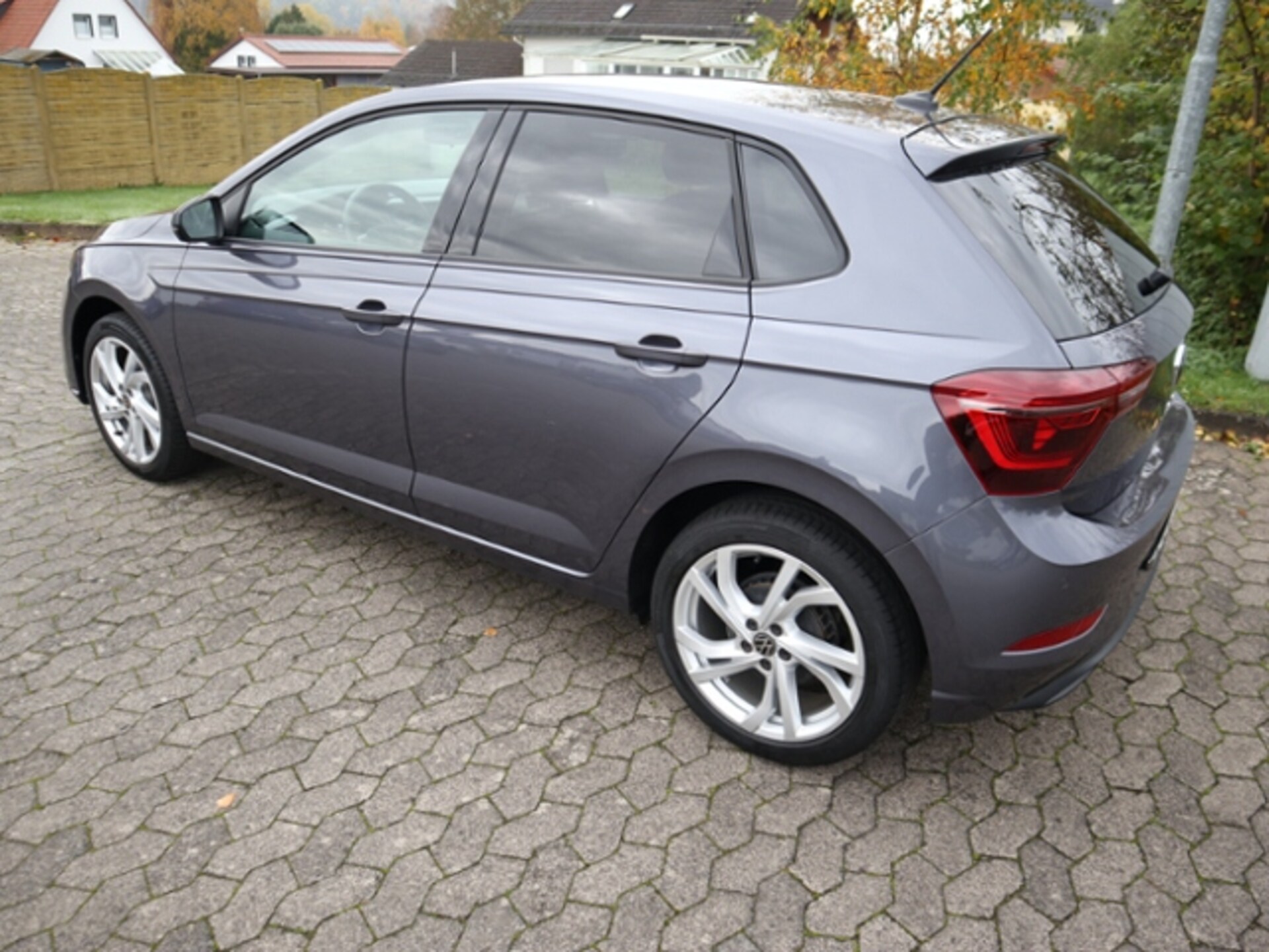 Volkswagen Polo Style
