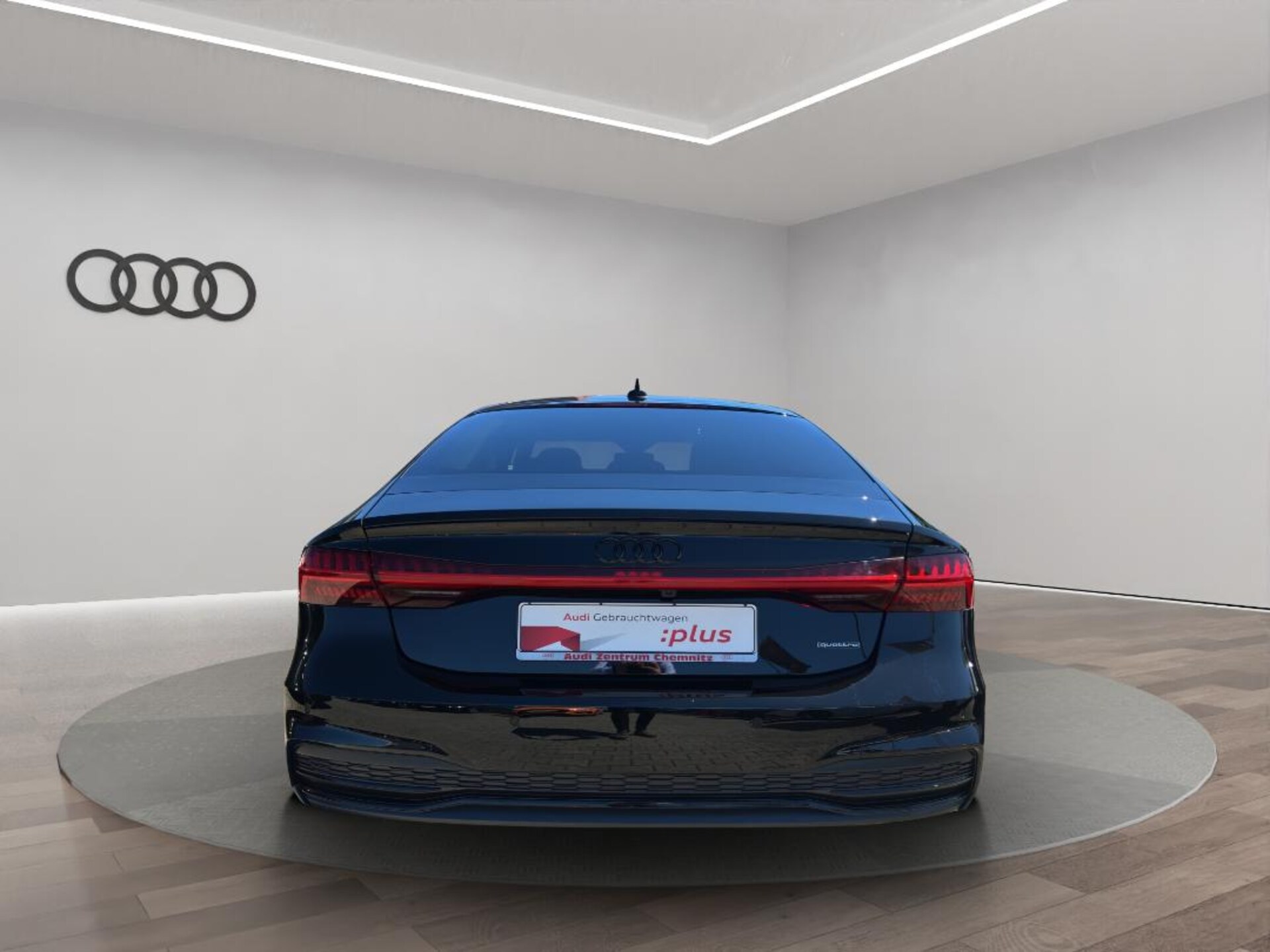Audi A7 Sportback TFSI e