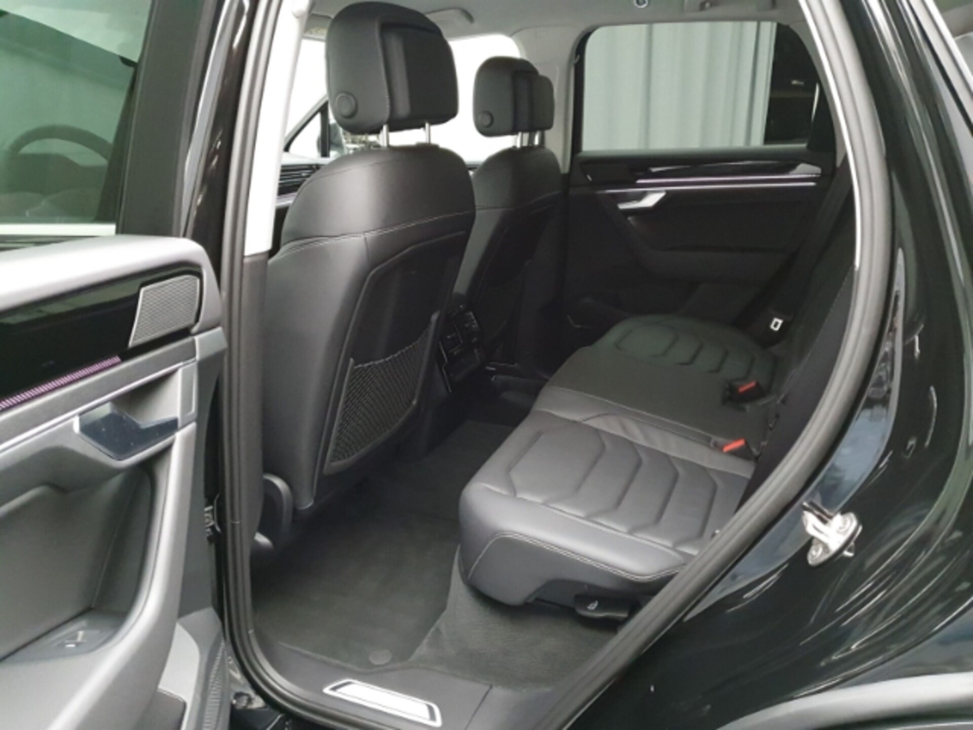 Volkswagen Touareg Elegance