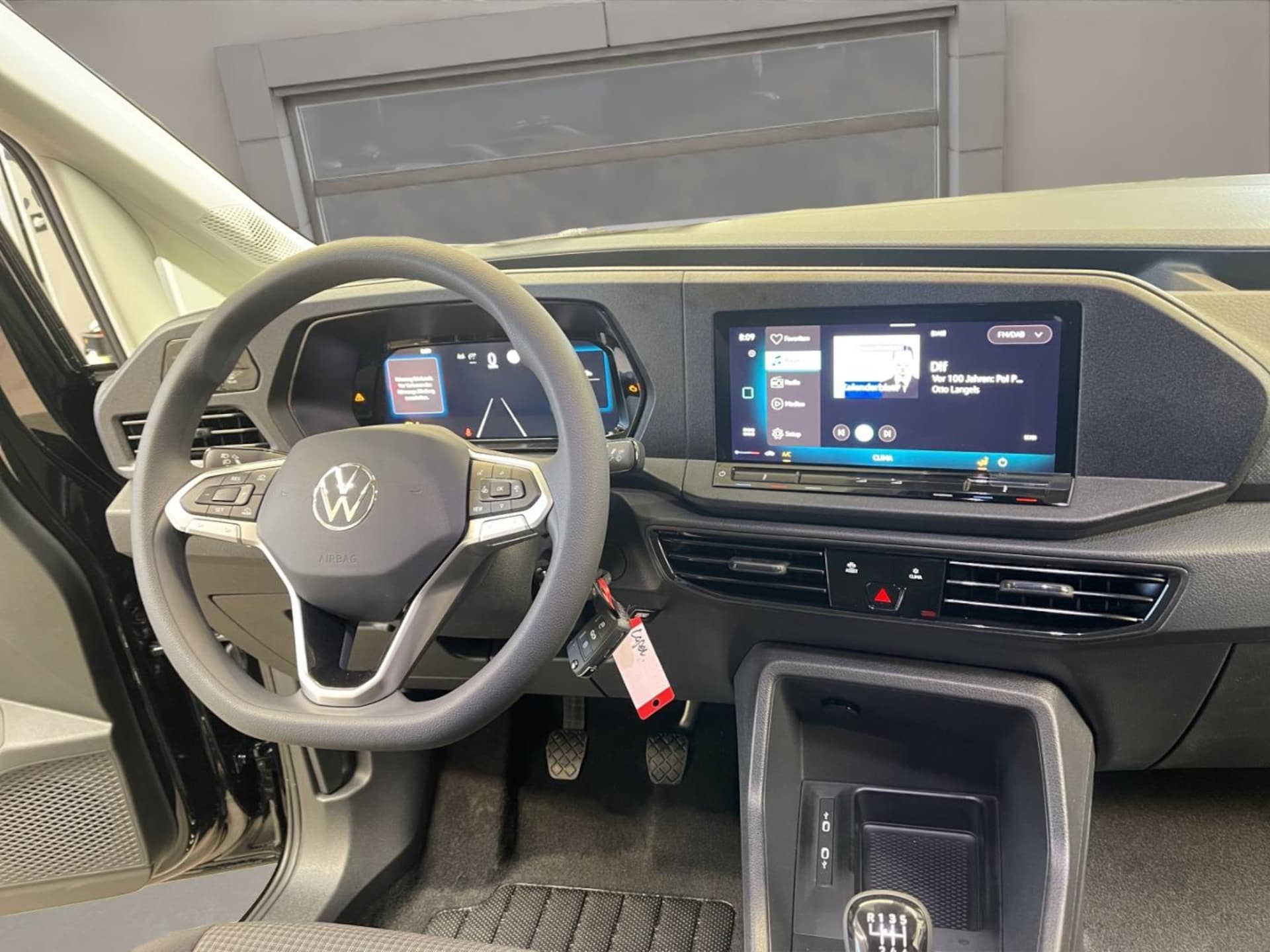 Volkswagen Caddy Cargo