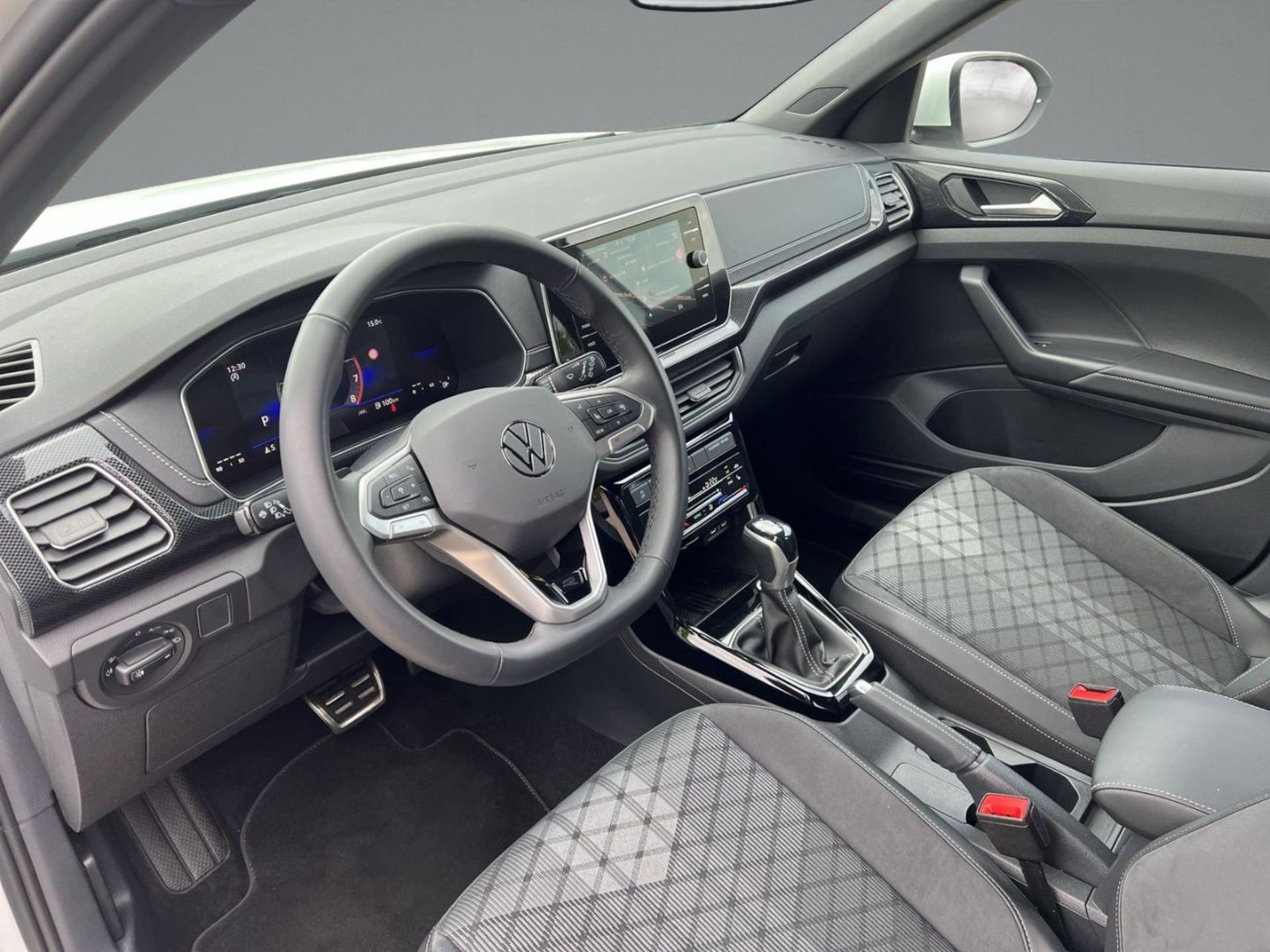 Volkswagen T-Cross R-Line
