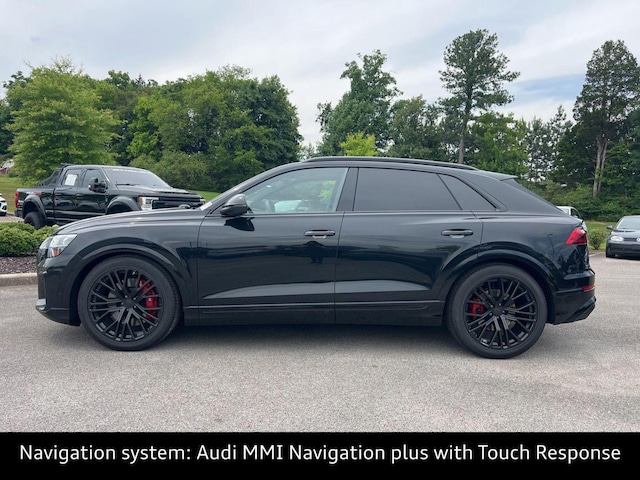 2026 Audi SQ8