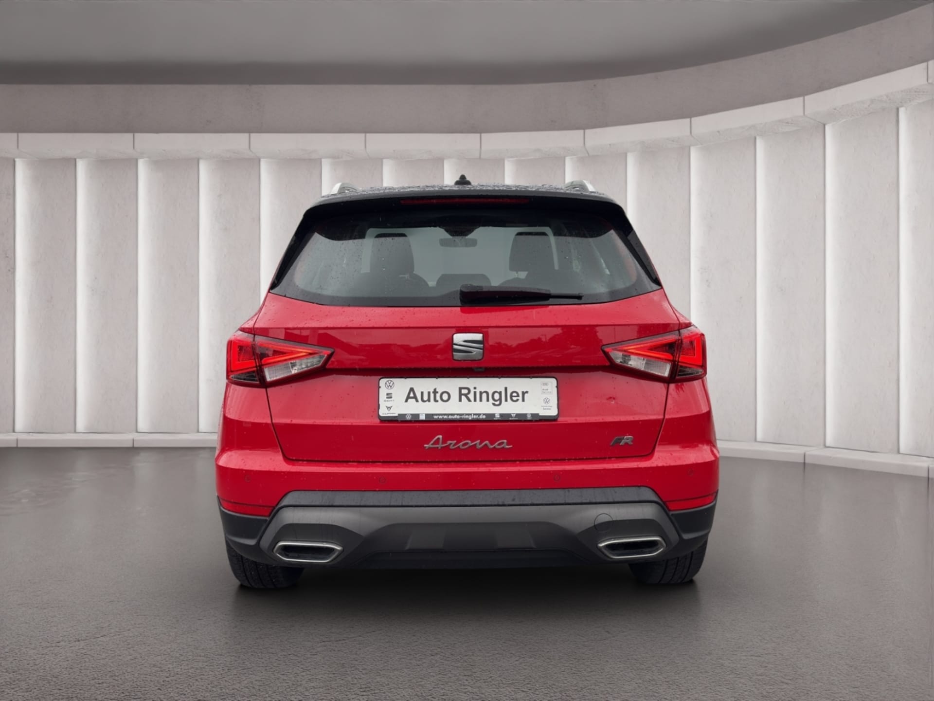 SEAT Arona FR