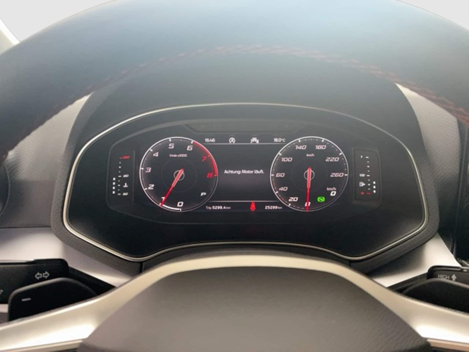 SEAT Ibiza FR