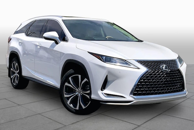 2020 Lexus