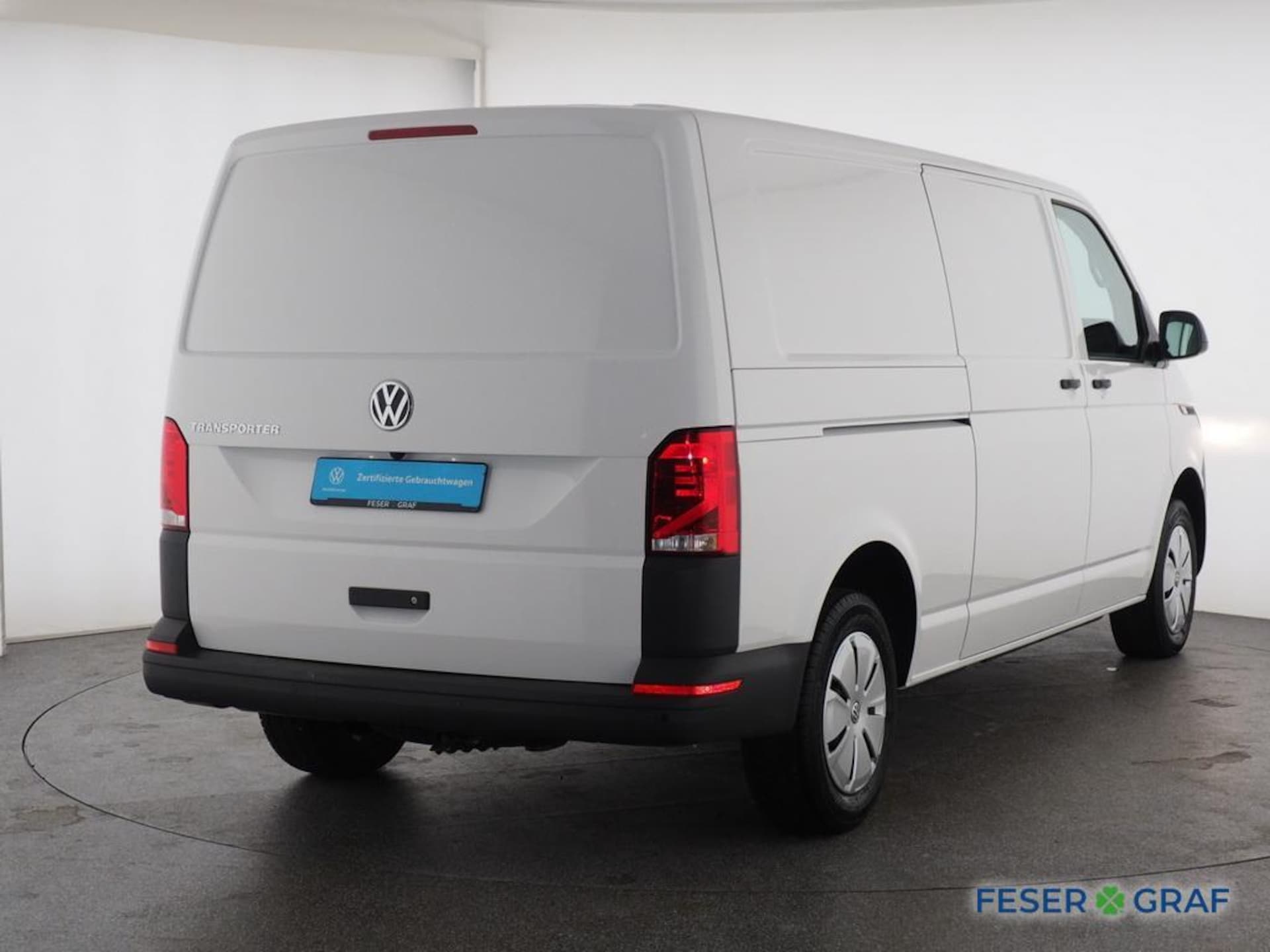 Volkswagen T6.1 Transporter Kasten langer Radstand
