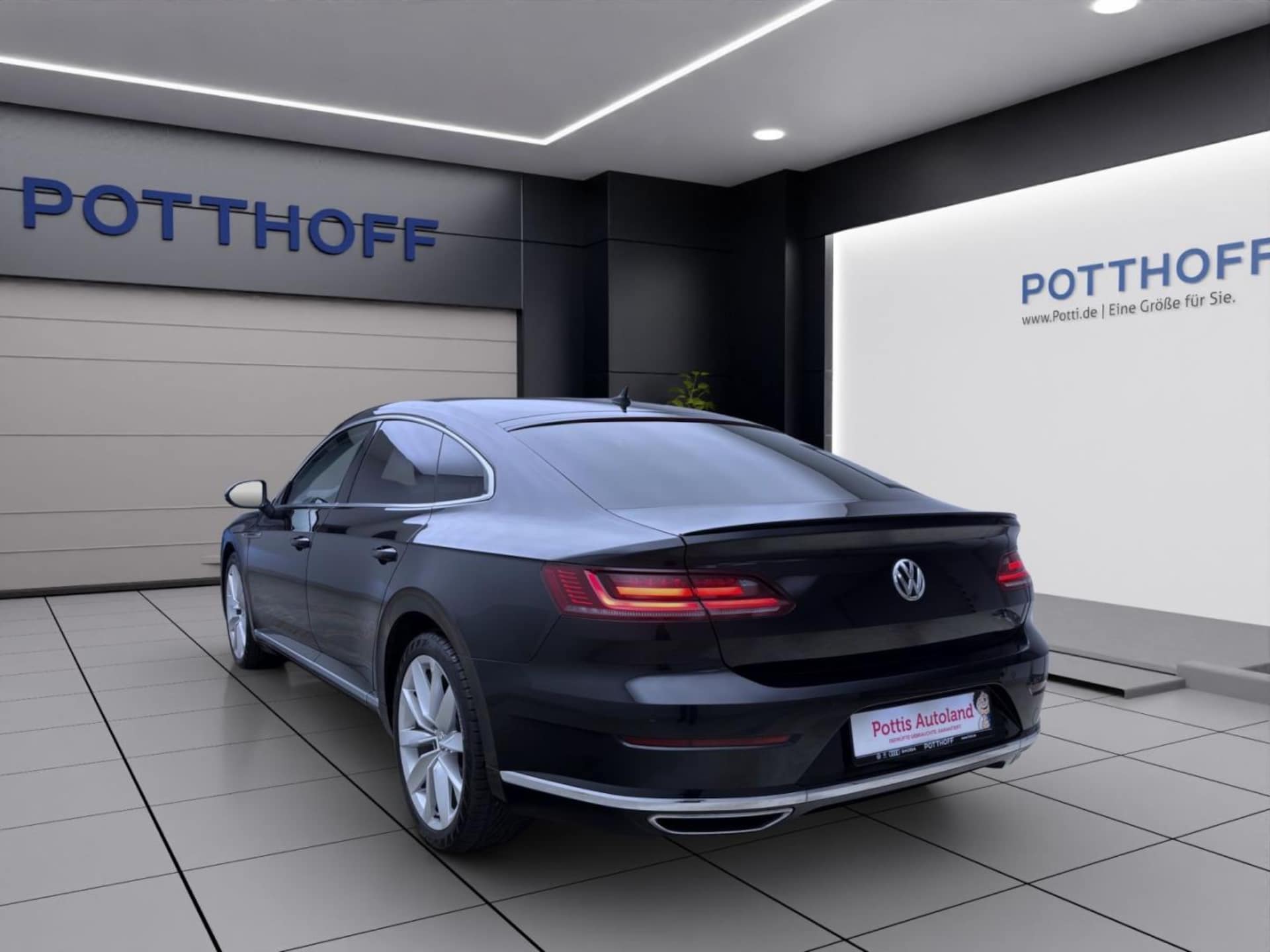Volkswagen Arteon Elegance