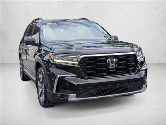 2024 Honda Pilot