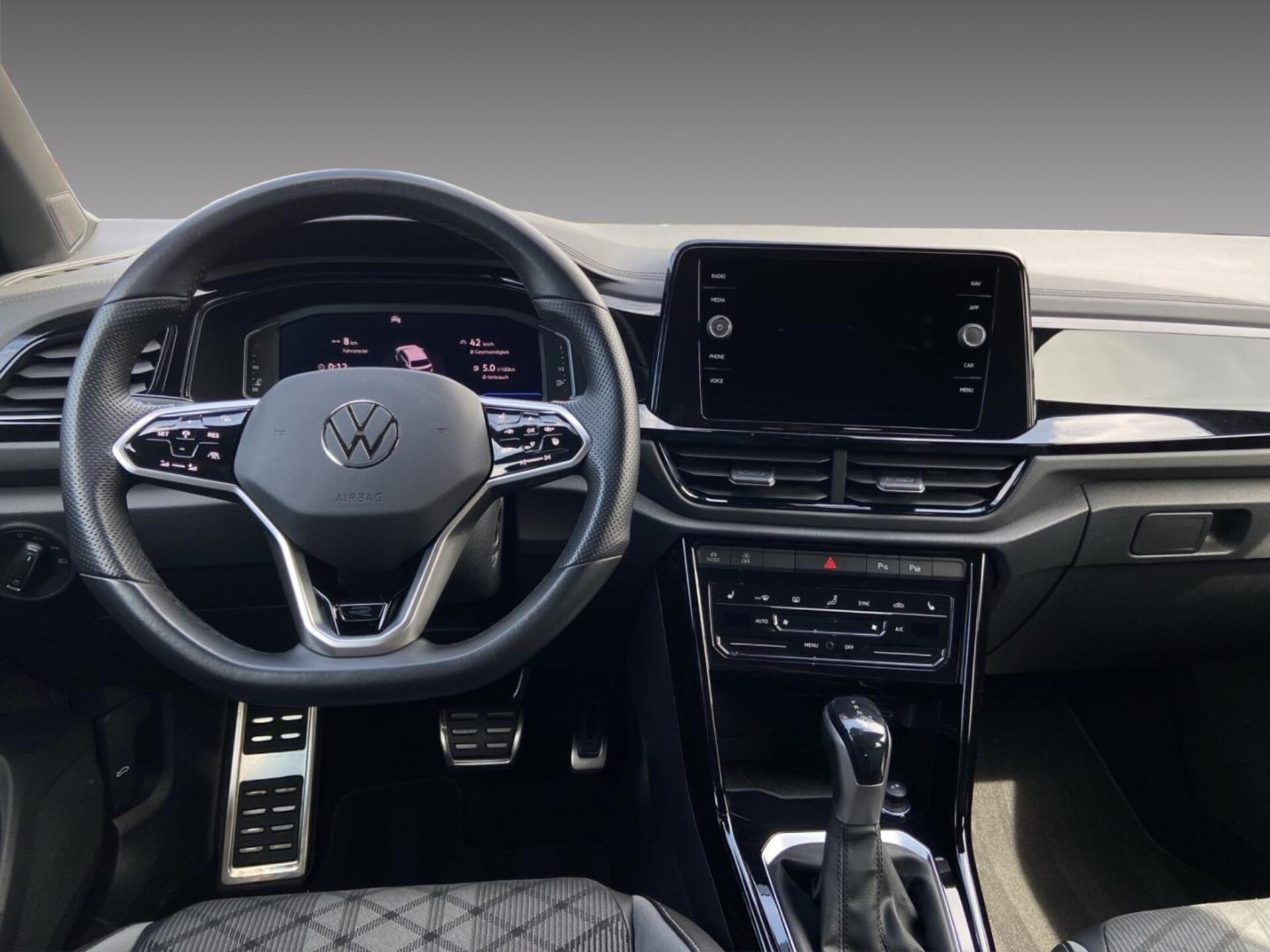 Volkswagen T-Roc R-Line