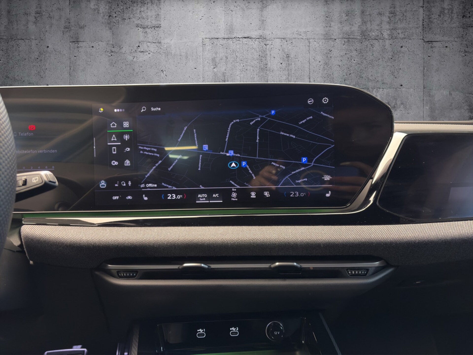 Audi A5 Avant e-hybrid