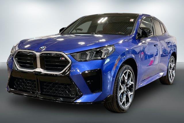 2025 BMW X2