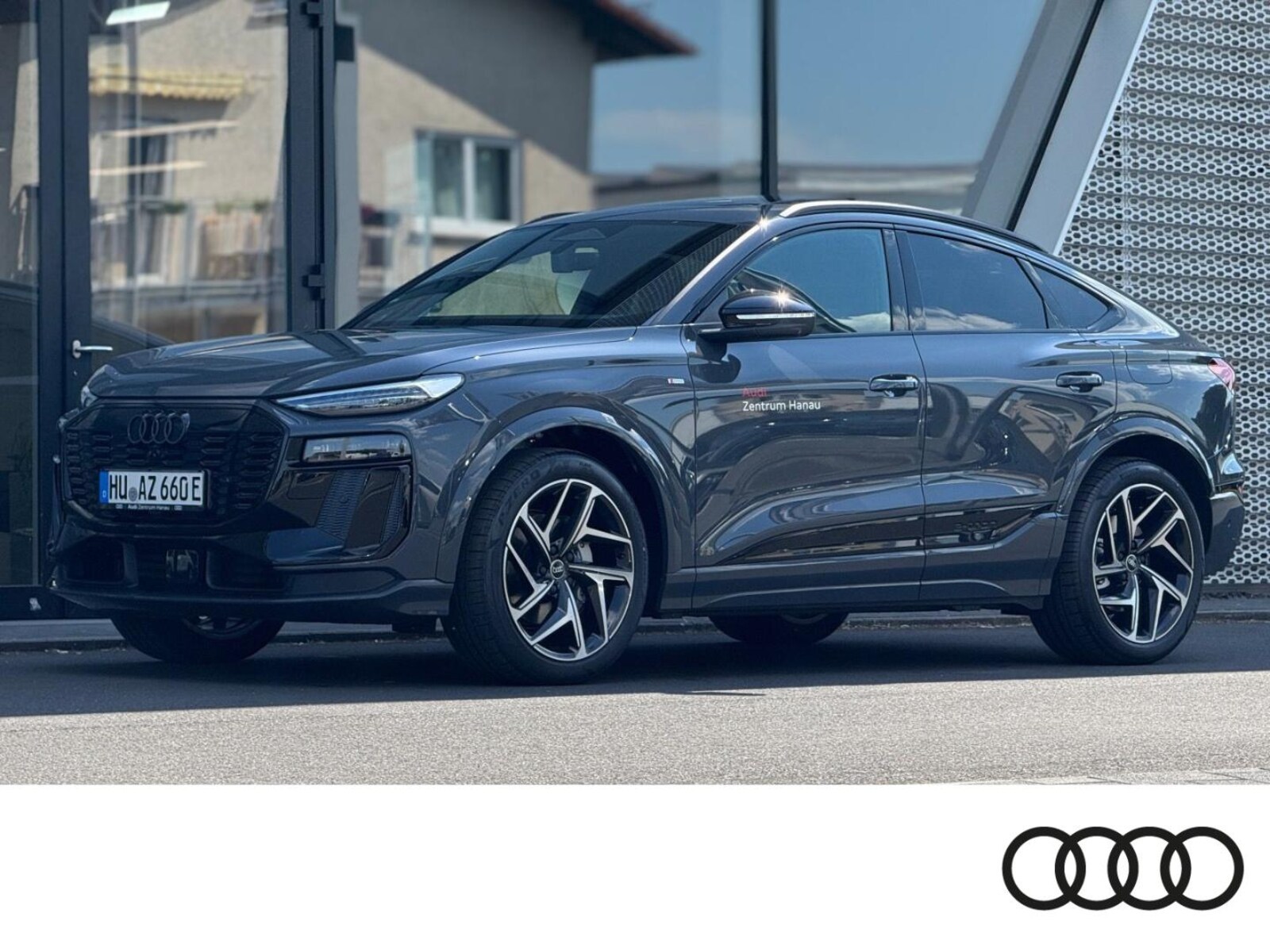 Audi Q6 Sportback e-tron