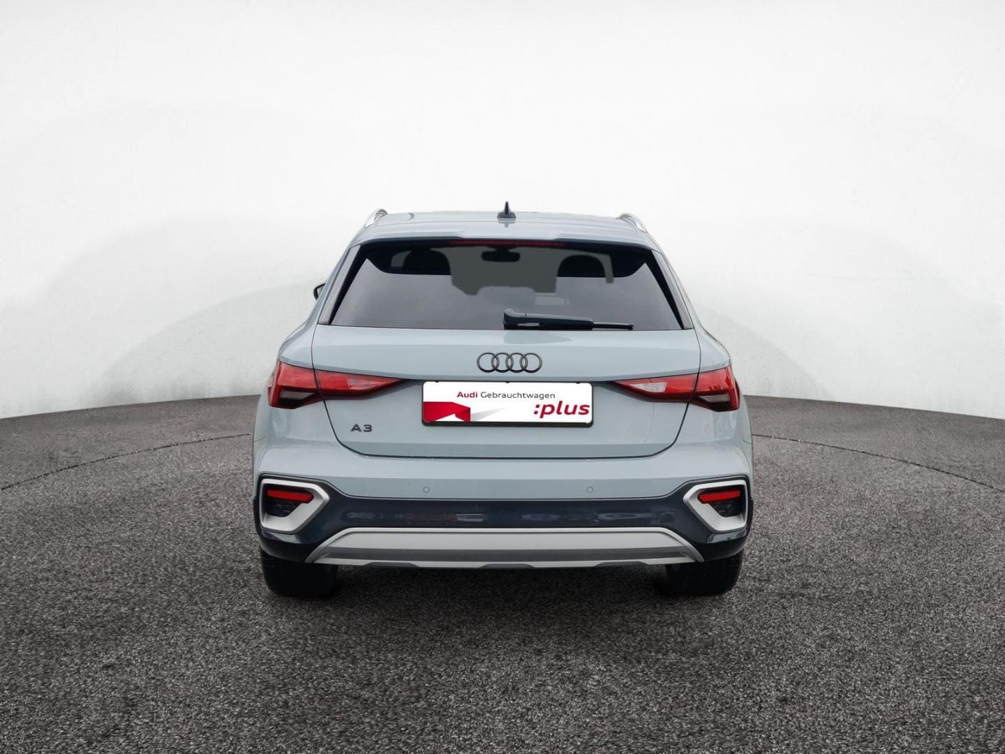 Bild über Audi A3 allstreet 35 TFSI S tronic - für weitere Informationen kontaktieren Sie den Audi Partner