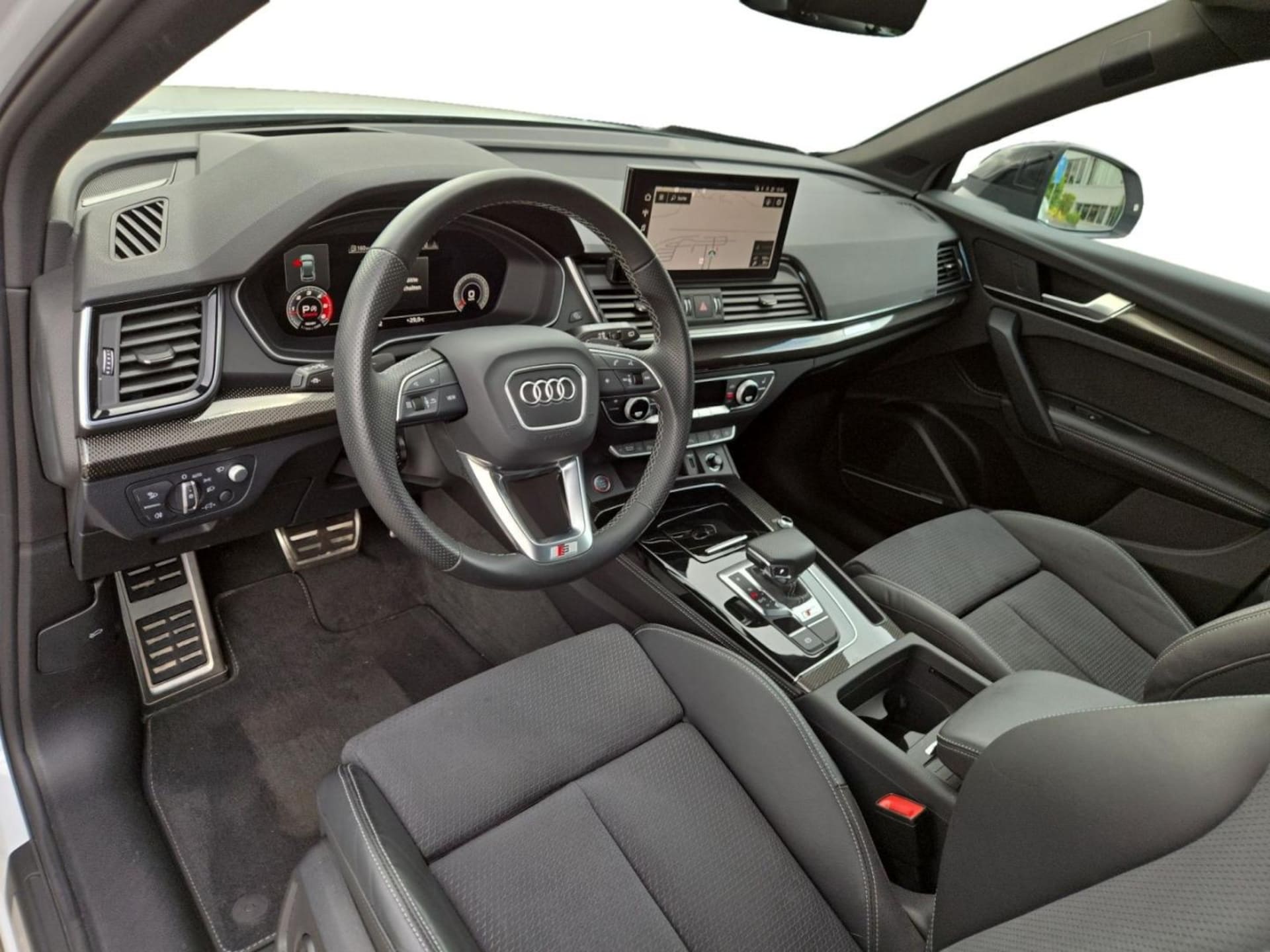 Audi SQ5 SUV